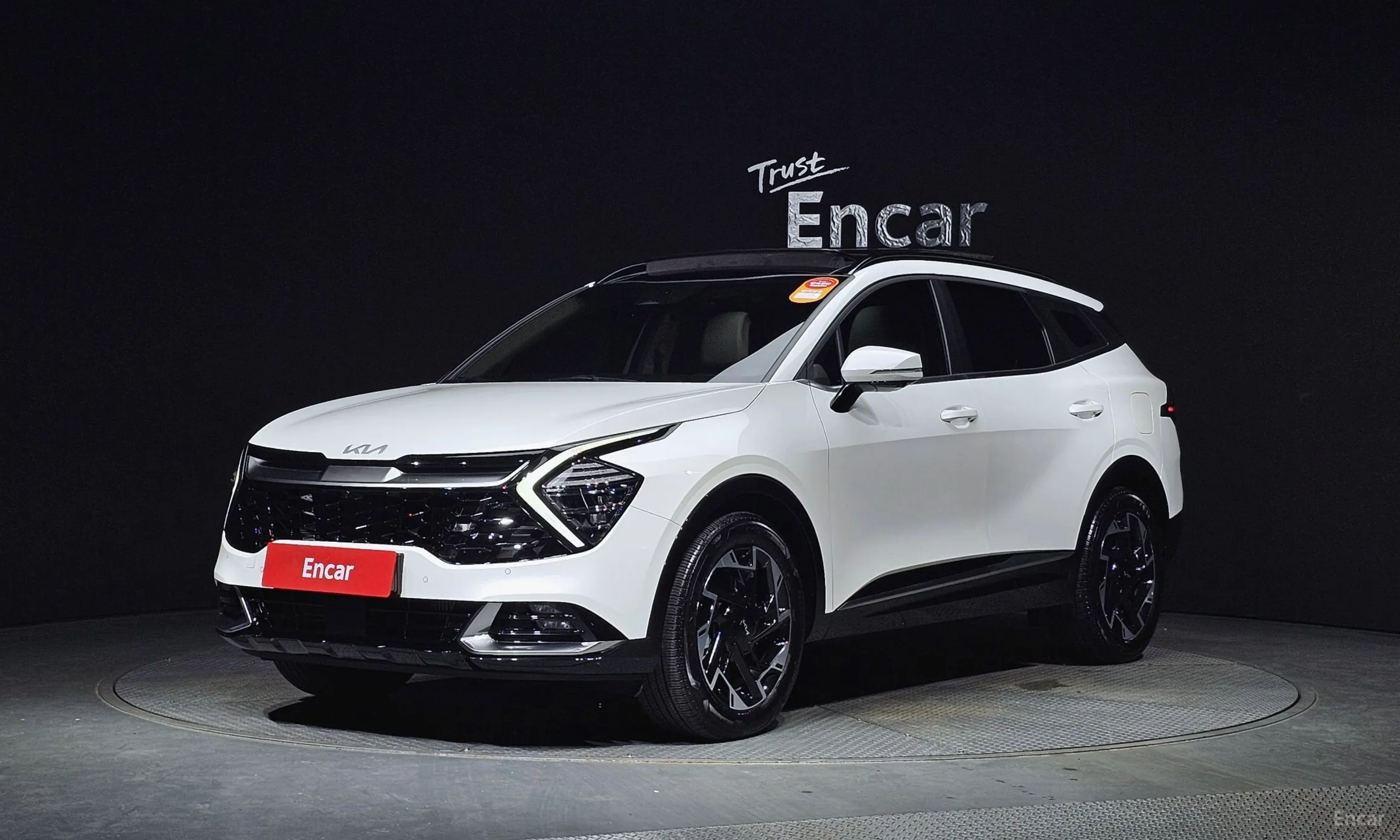 Sportage 5th Generation