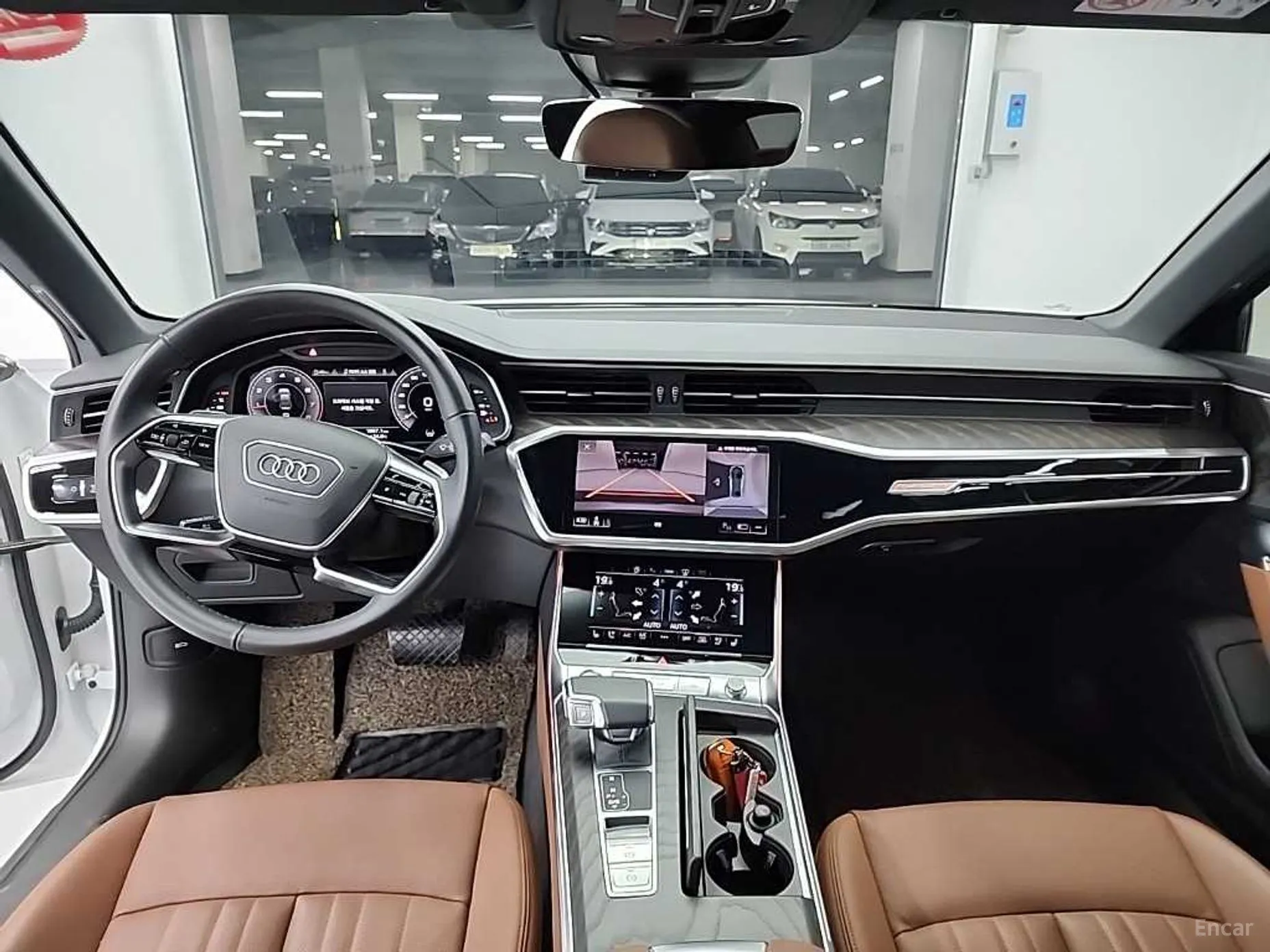Audi A6 (C8) превью 4