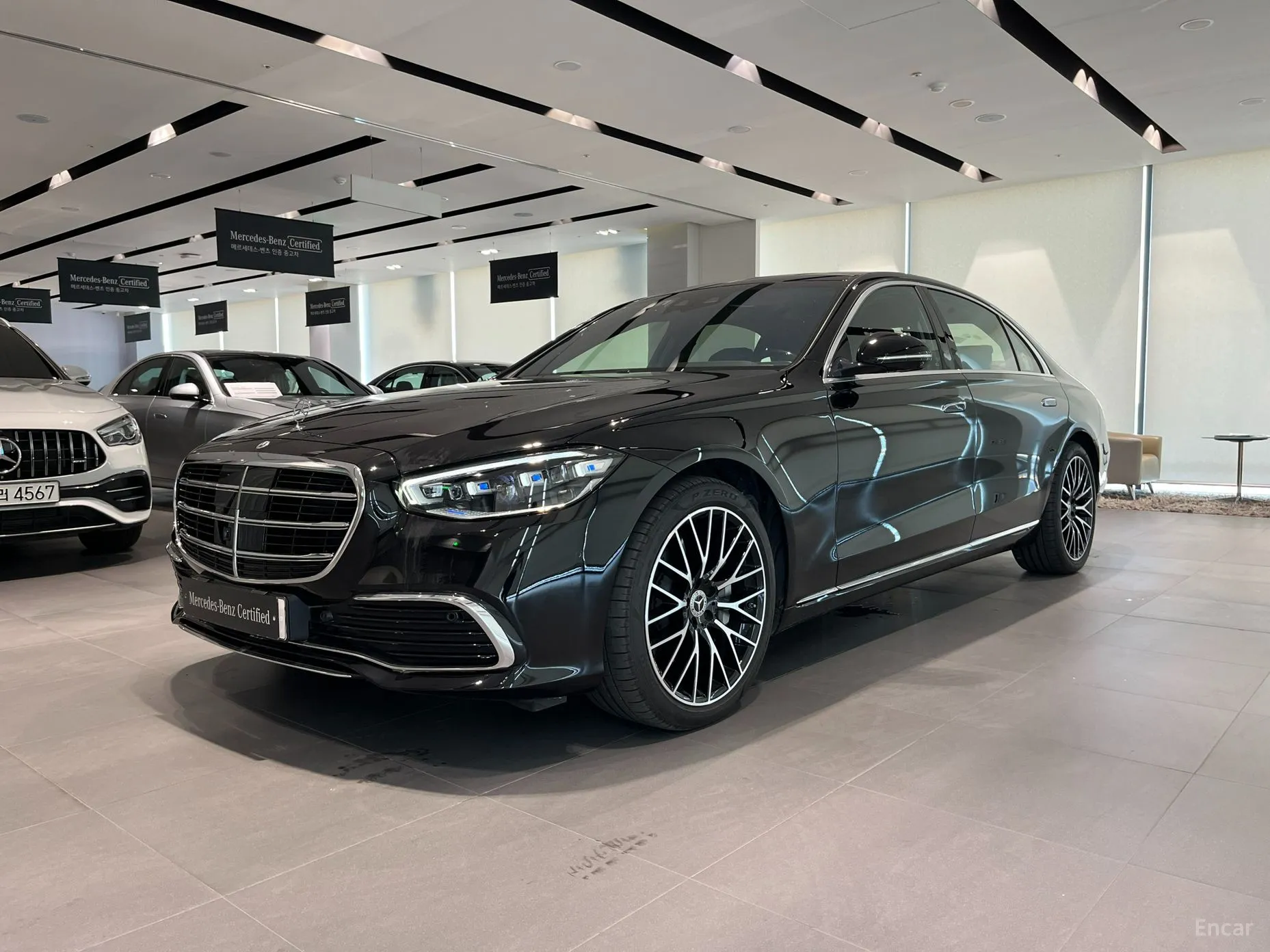 S-Class W223