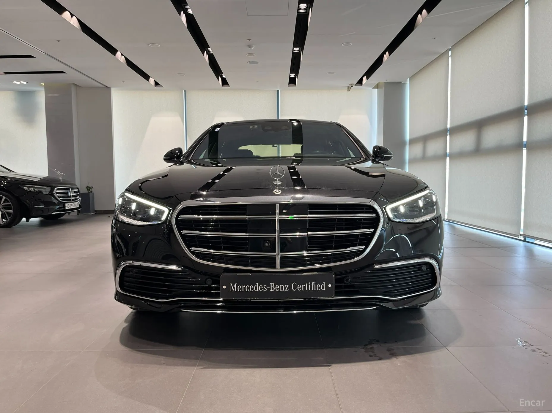 Mercedes Benz S-Class W223 превью 2
