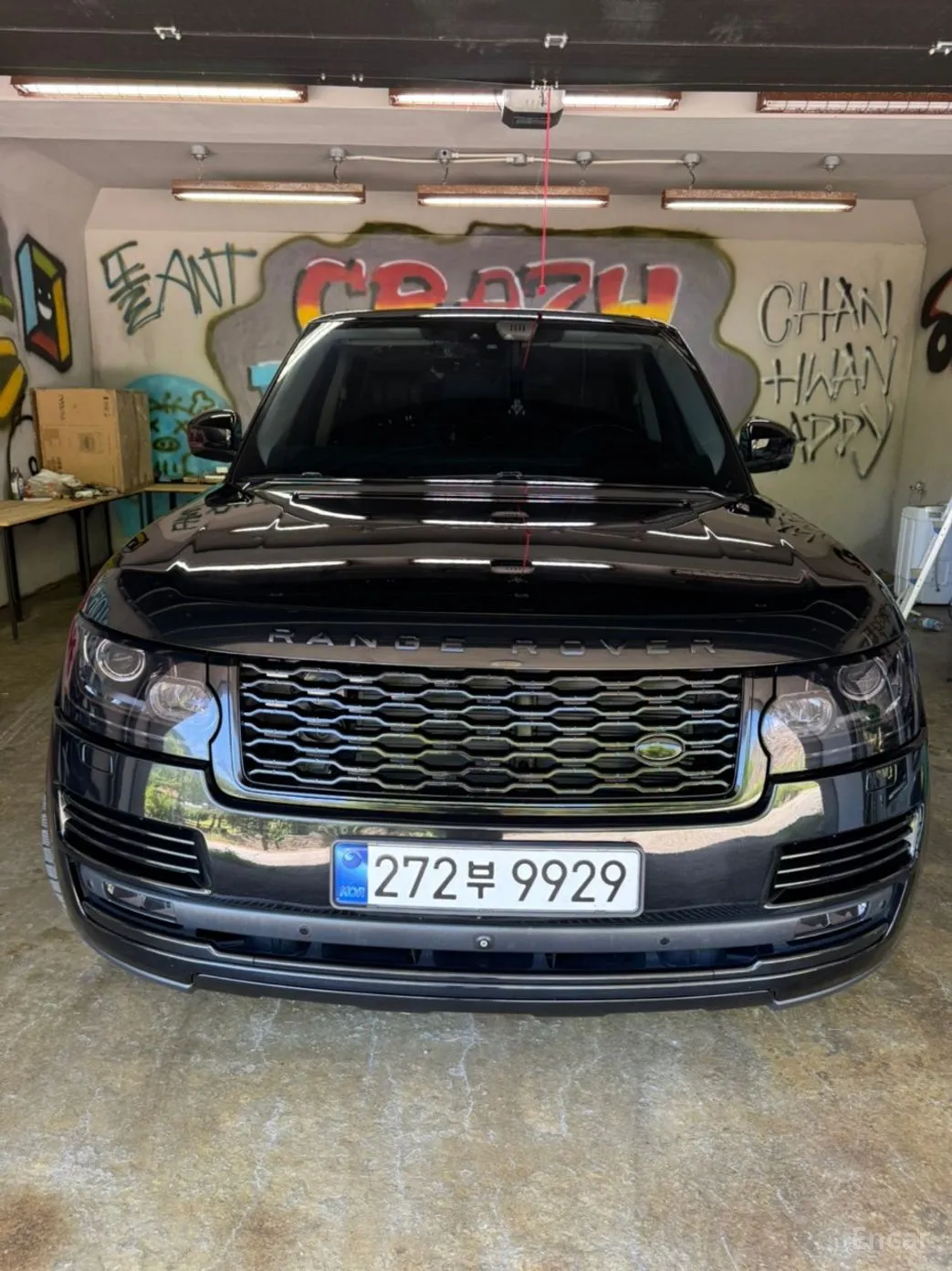 Land Rover Range Rover 4th Generation
