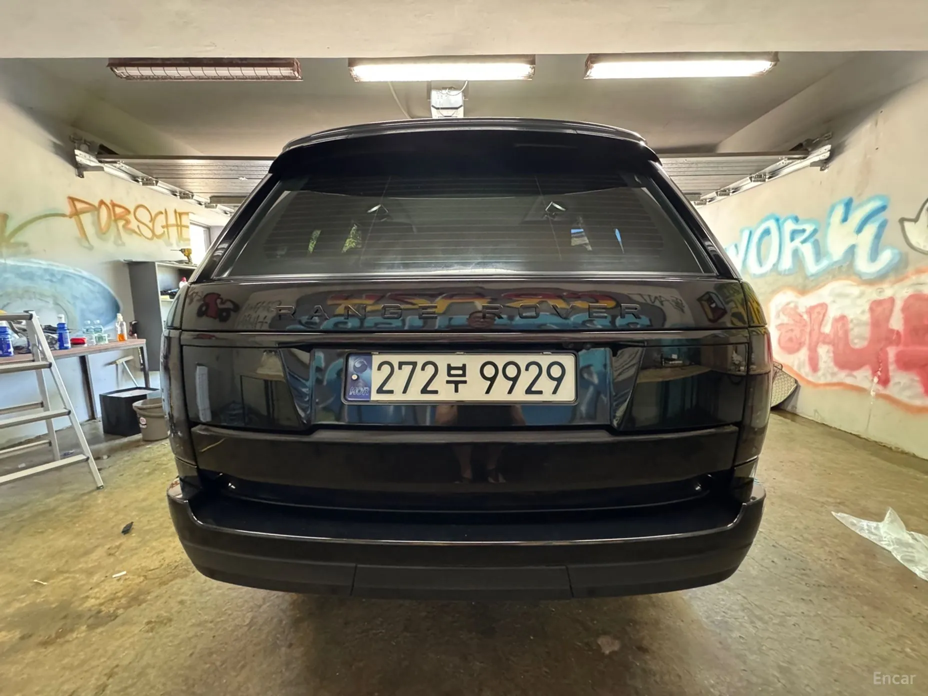 Land Rover Range Rover 4th Generation превью 3