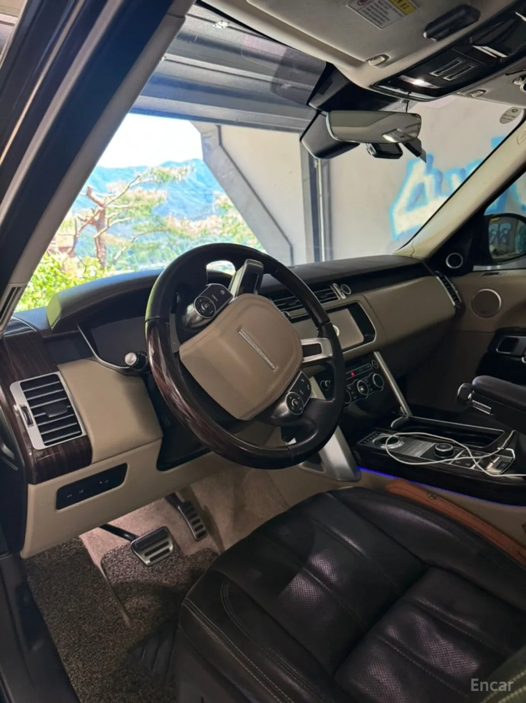 Land Rover Range Rover 4th Generation превью 4