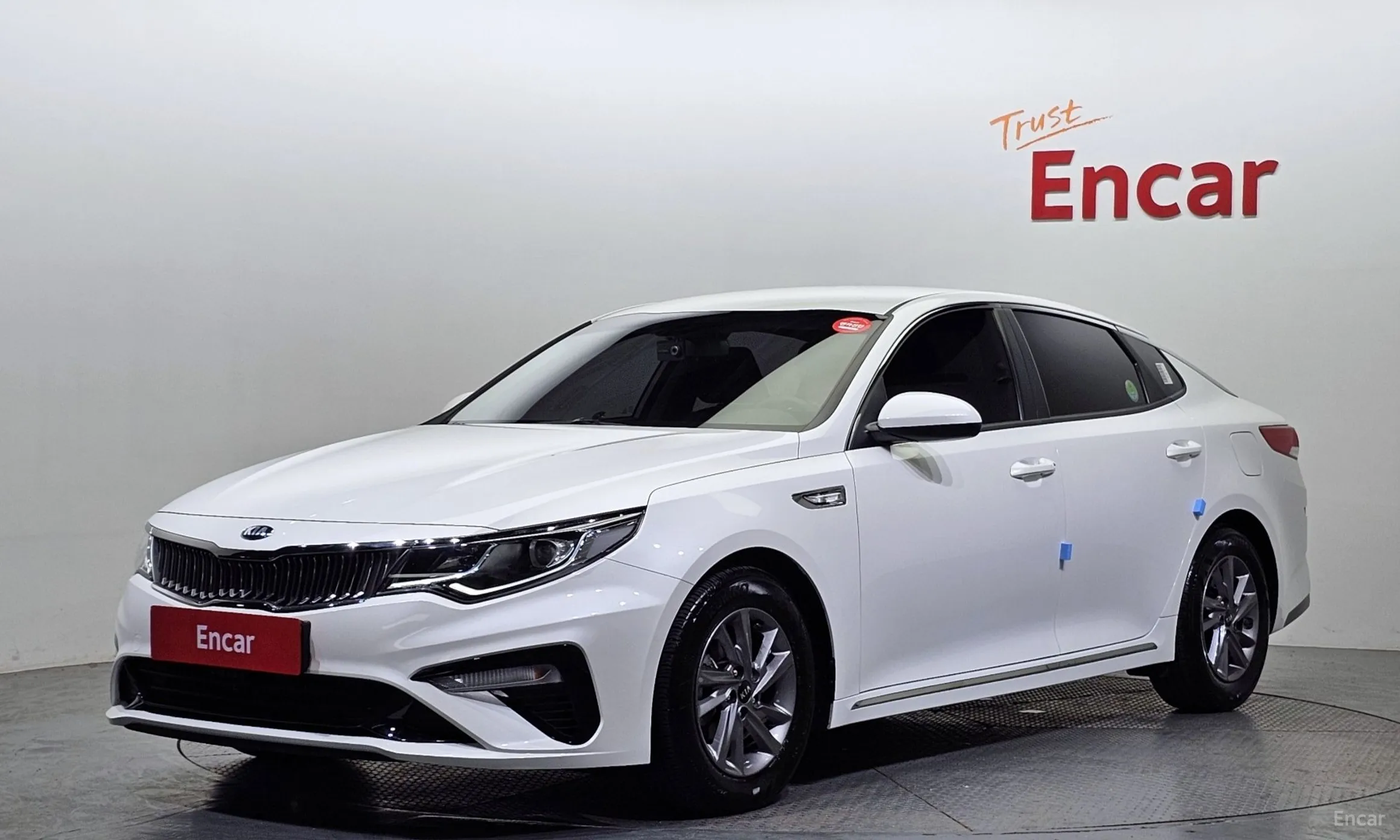 Kia The new K5 2nd Generation