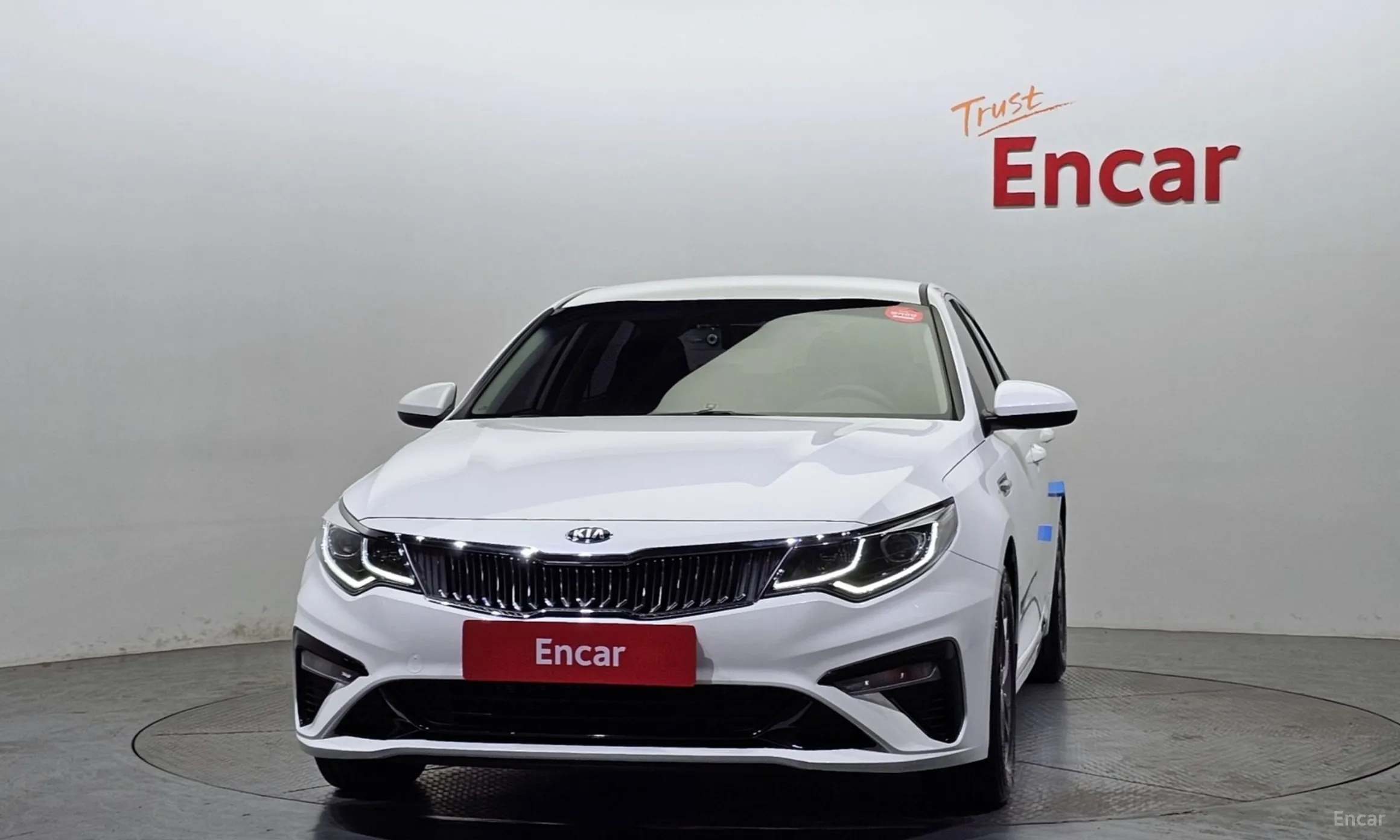 Kia The new K5 2nd Generation