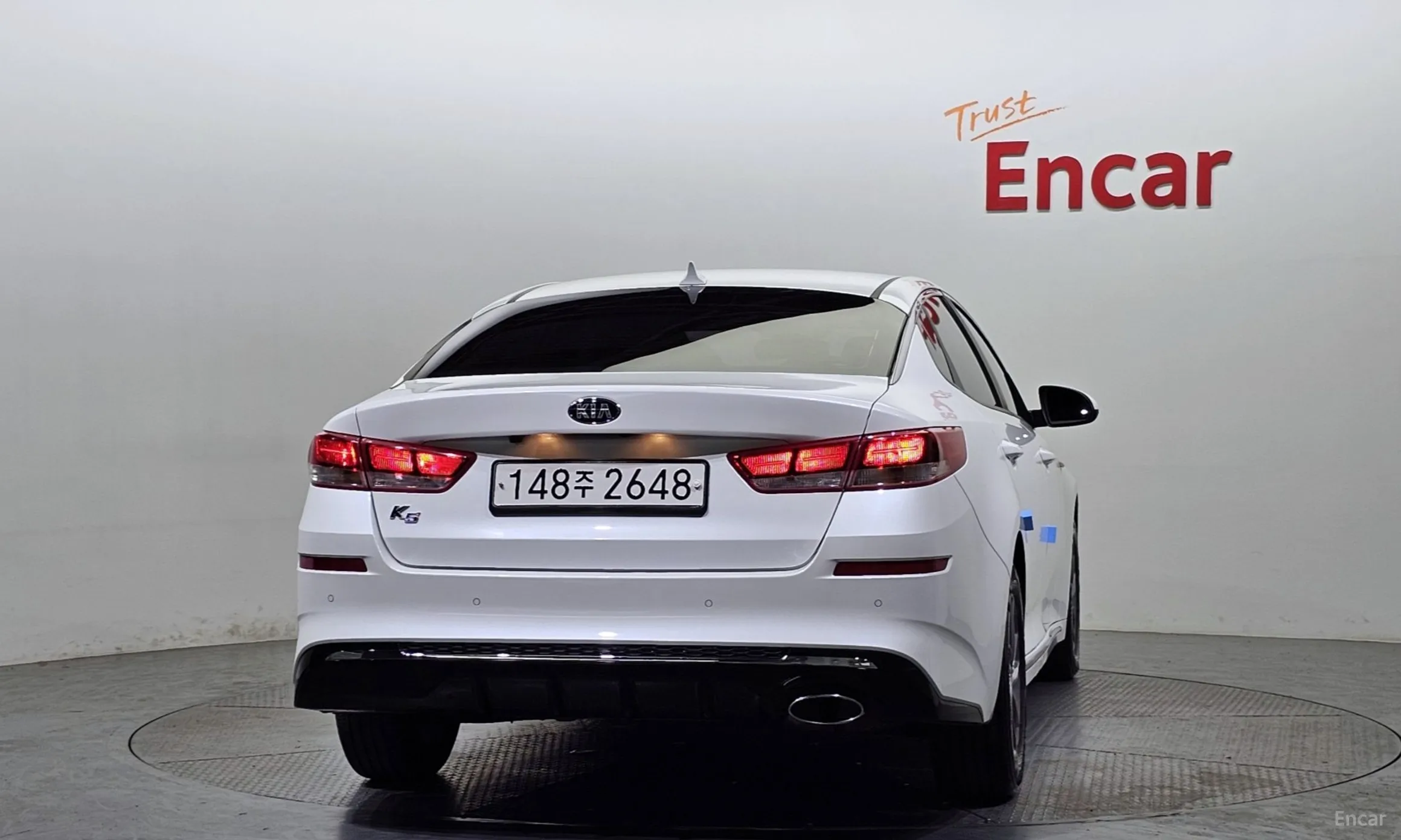 Kia The new K5 2nd Generation превью 3