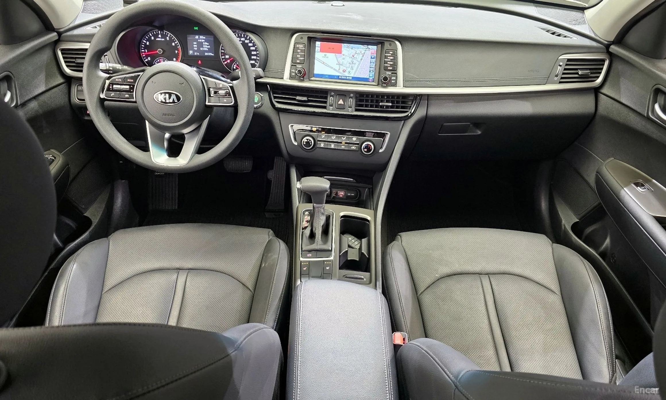 Kia The new K5 2nd Generation превью 4