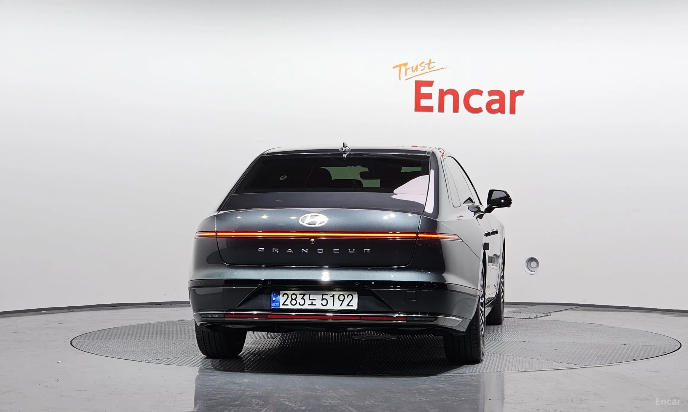 Hyundai Grandeur (GN7) превью 3
