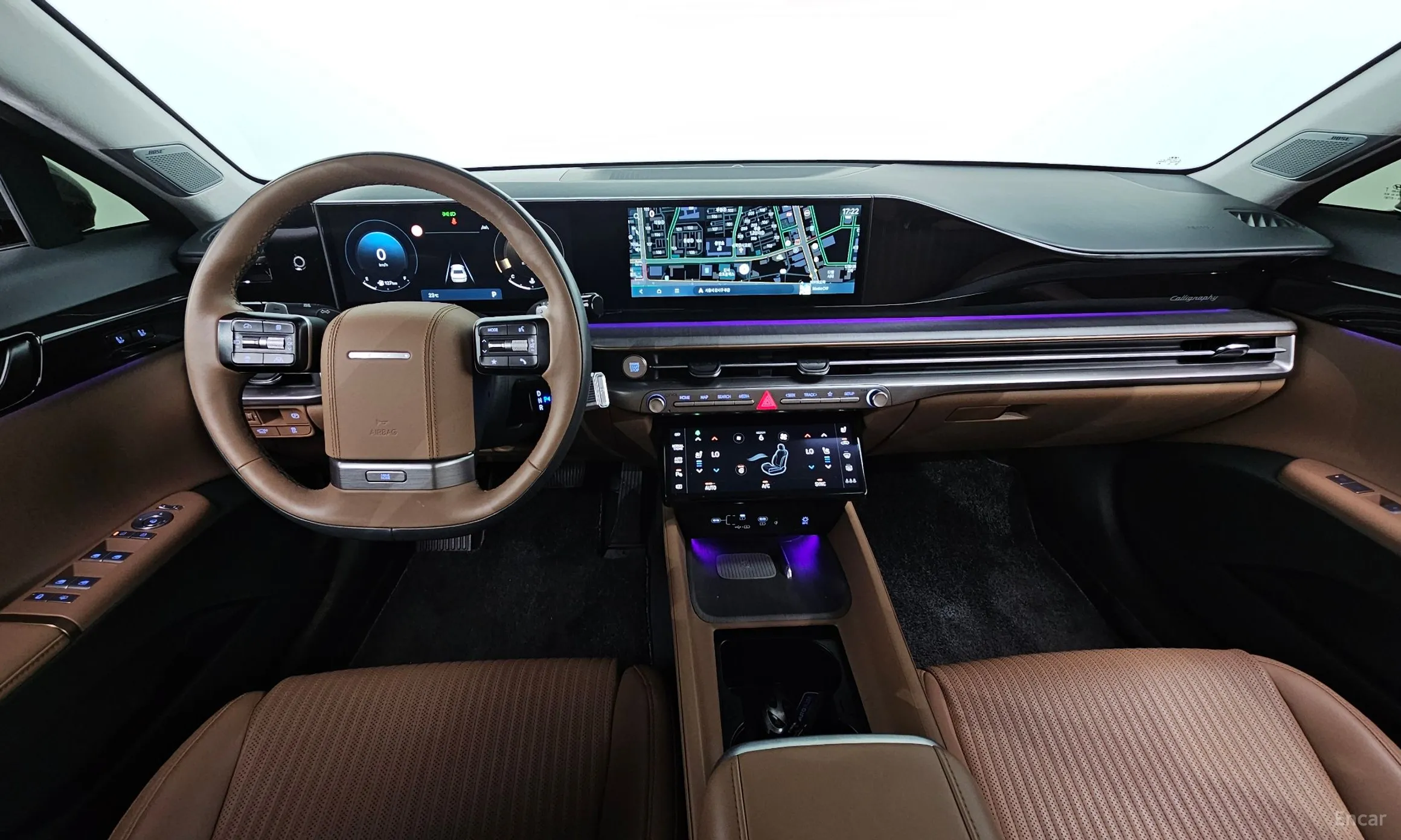 Hyundai Grandeur (GN7) превью 4