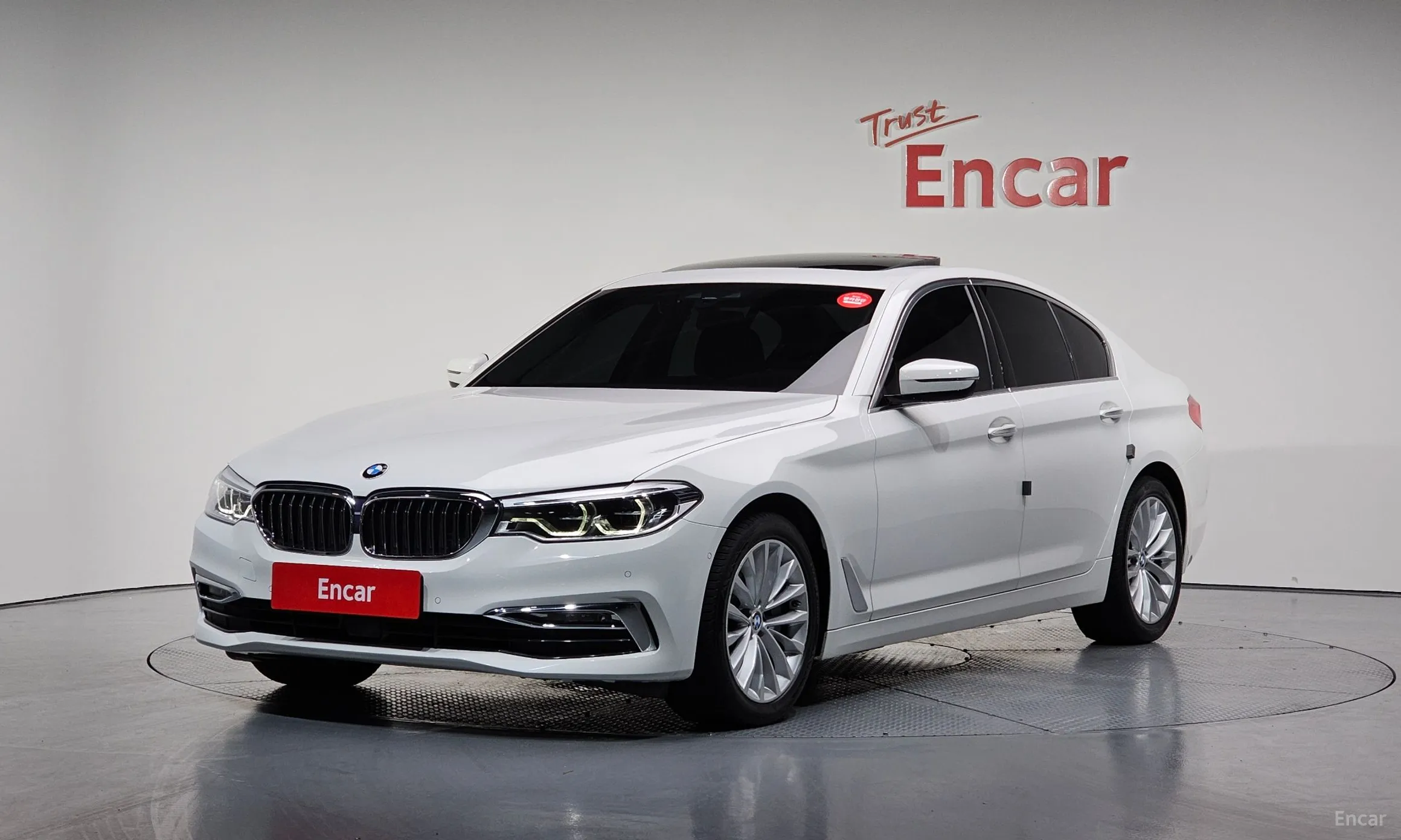 5 Series (G30)
