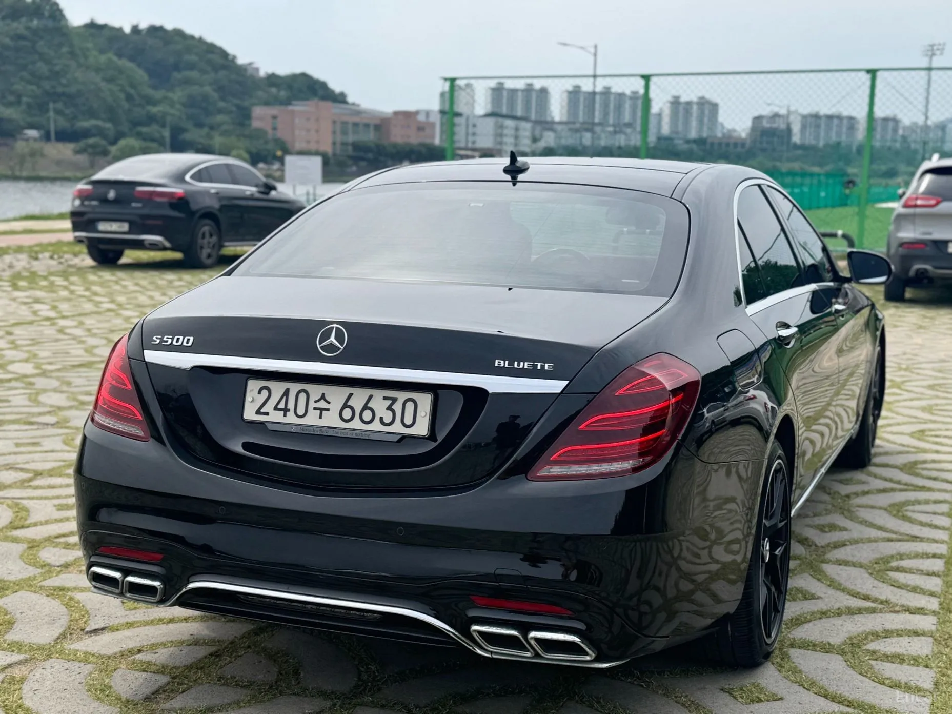 Mercedes Benz S-Class W222 превью 3