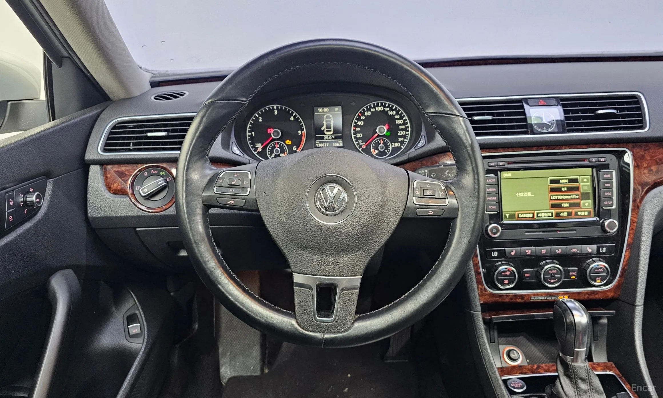 Volkswagen The New Passat превью 13