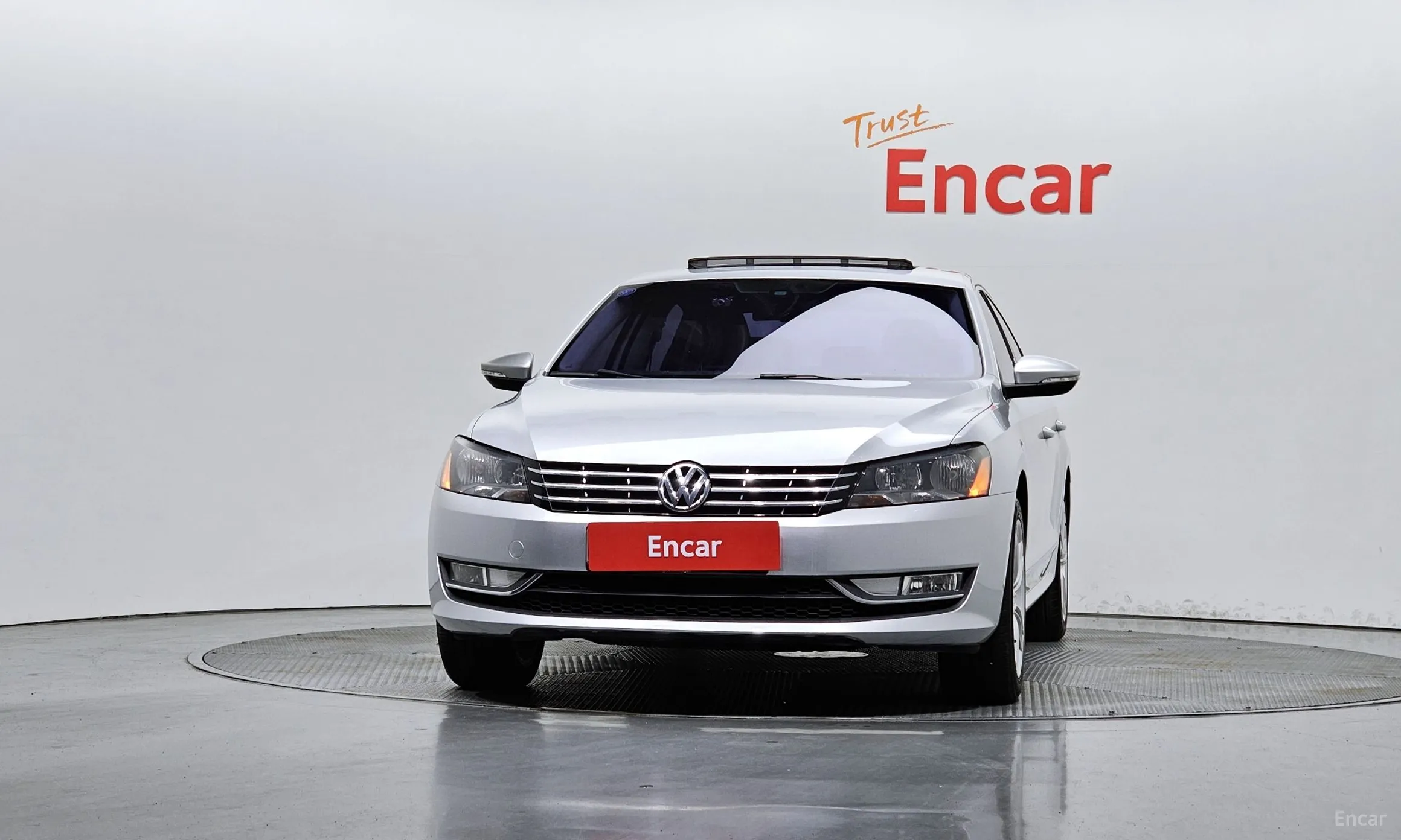Volkswagen The New Passat превью 3