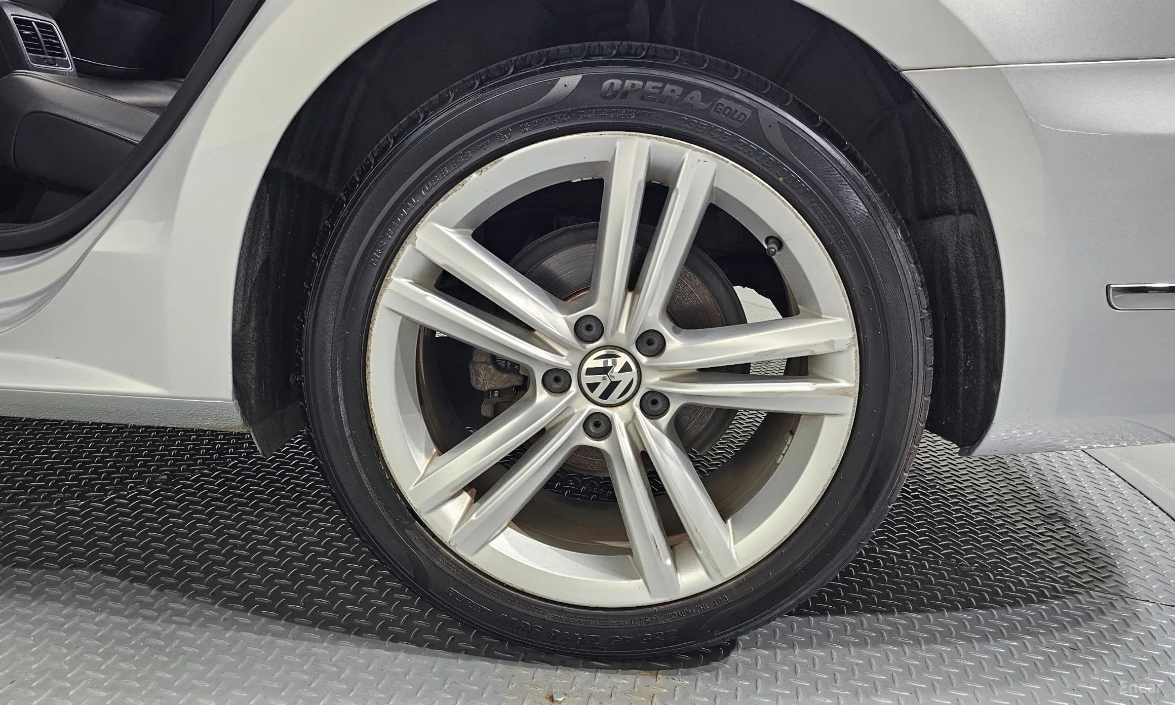 Volkswagen The New Passat превью 5