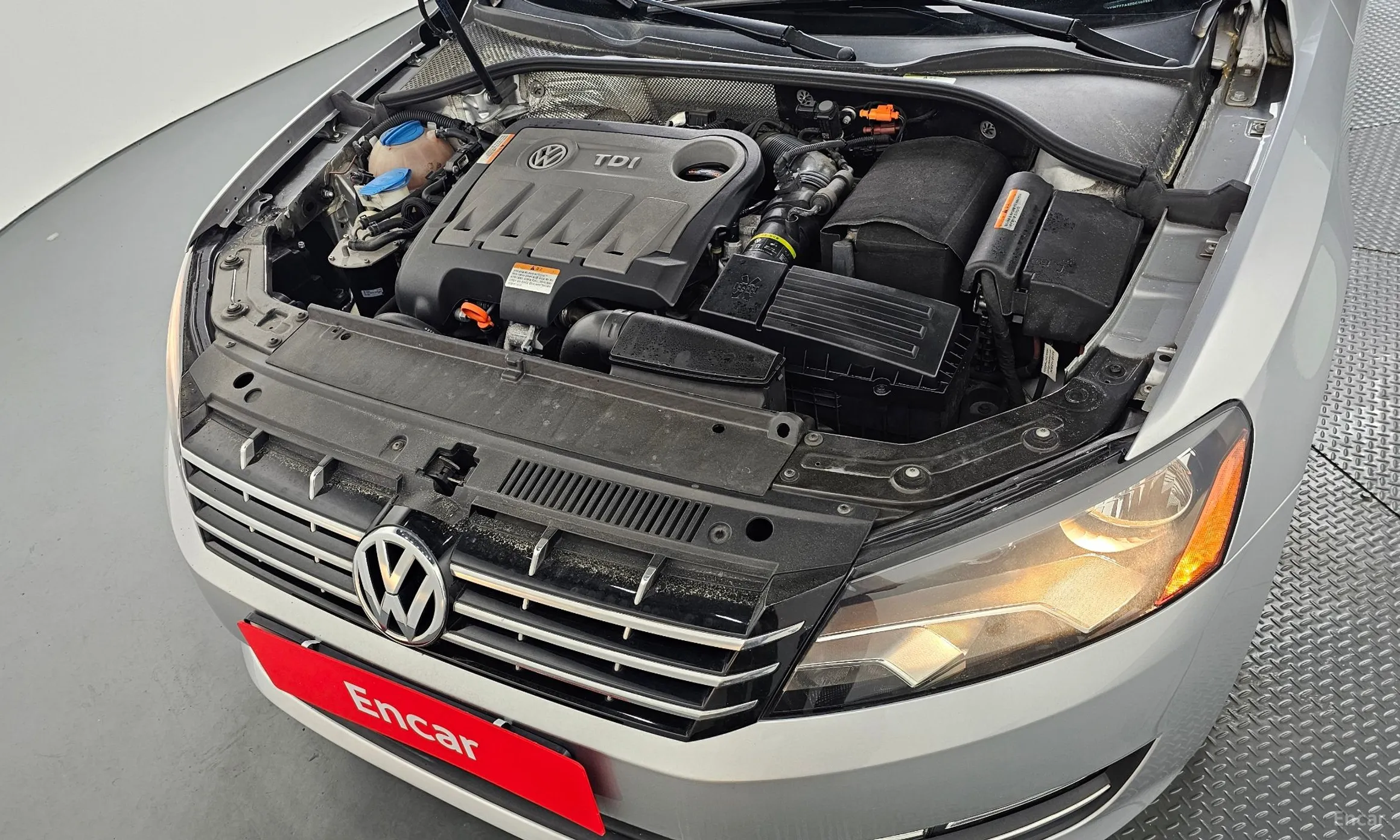 Volkswagen The New Passat превью 6
