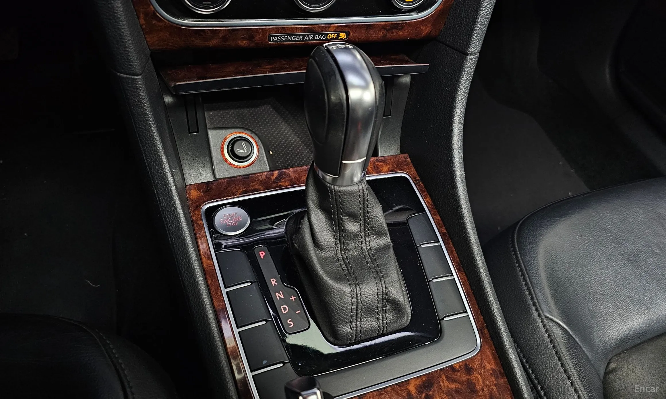 Volkswagen The New Passat превью 9