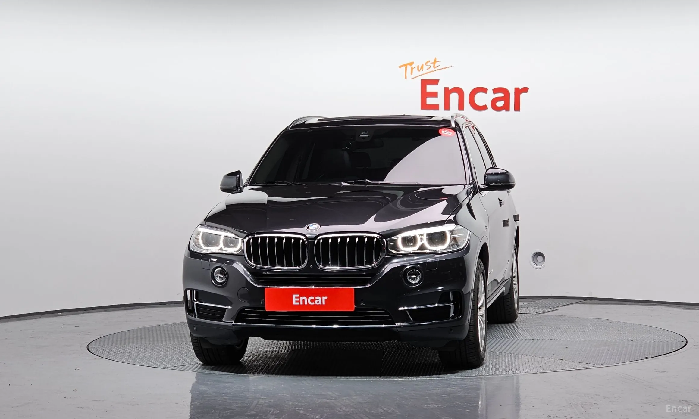 BMW X5 (F15) превью 2