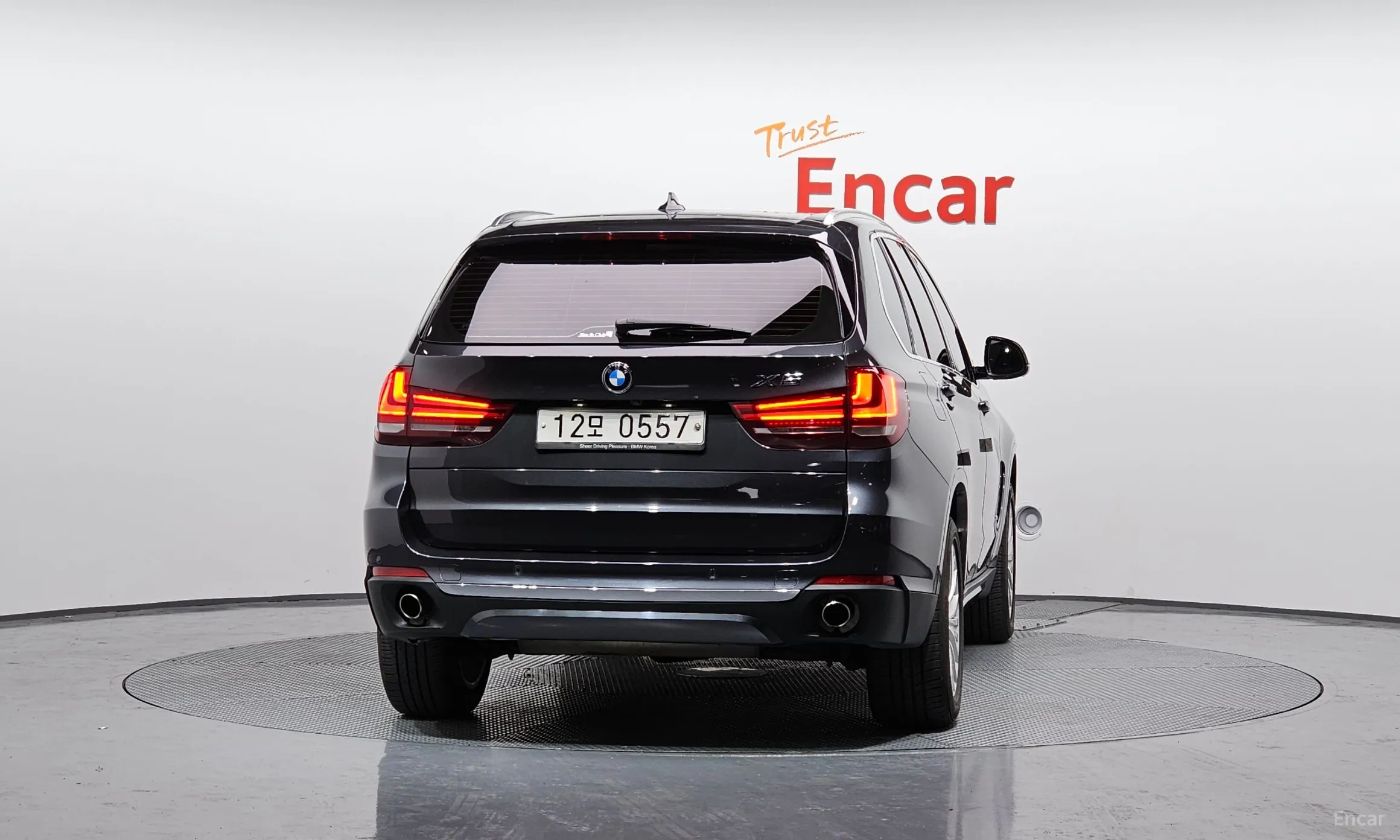 BMW X5 (F15) превью 3