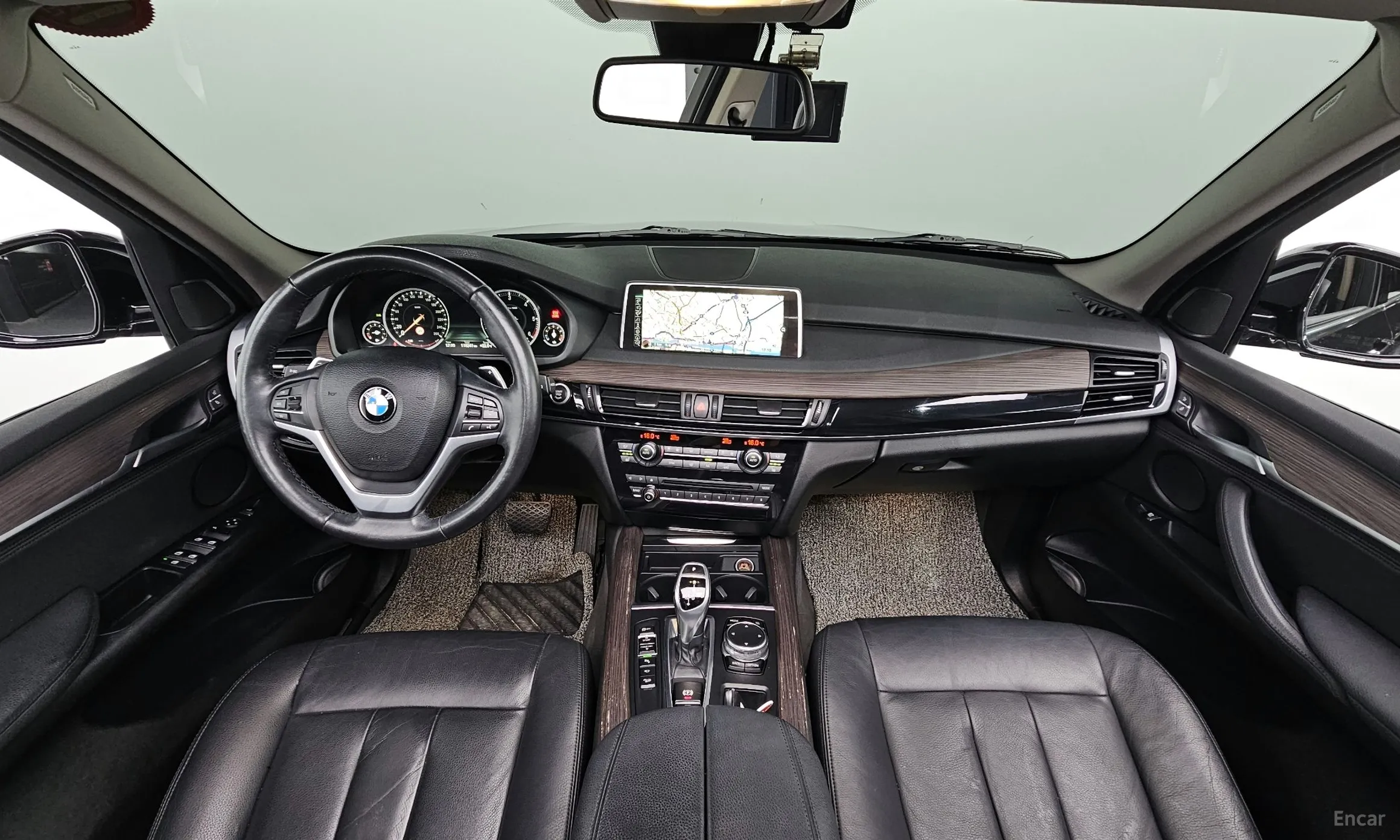BMW X5 (F15) превью 4