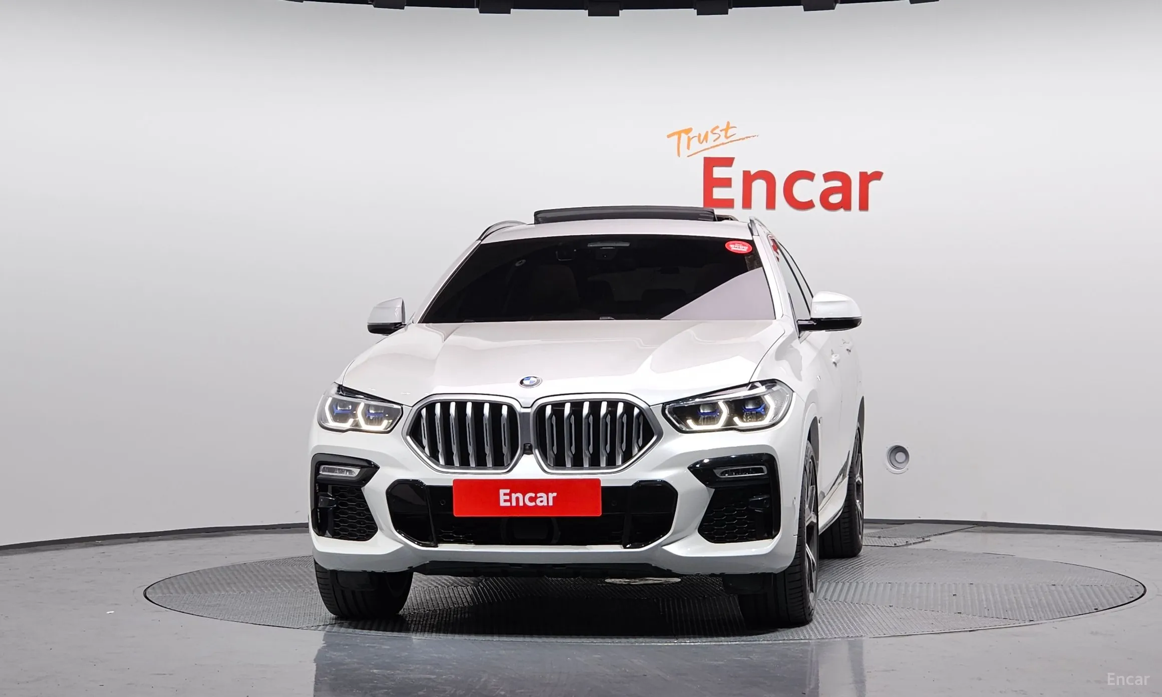 BMW X6 (G06) превью 2