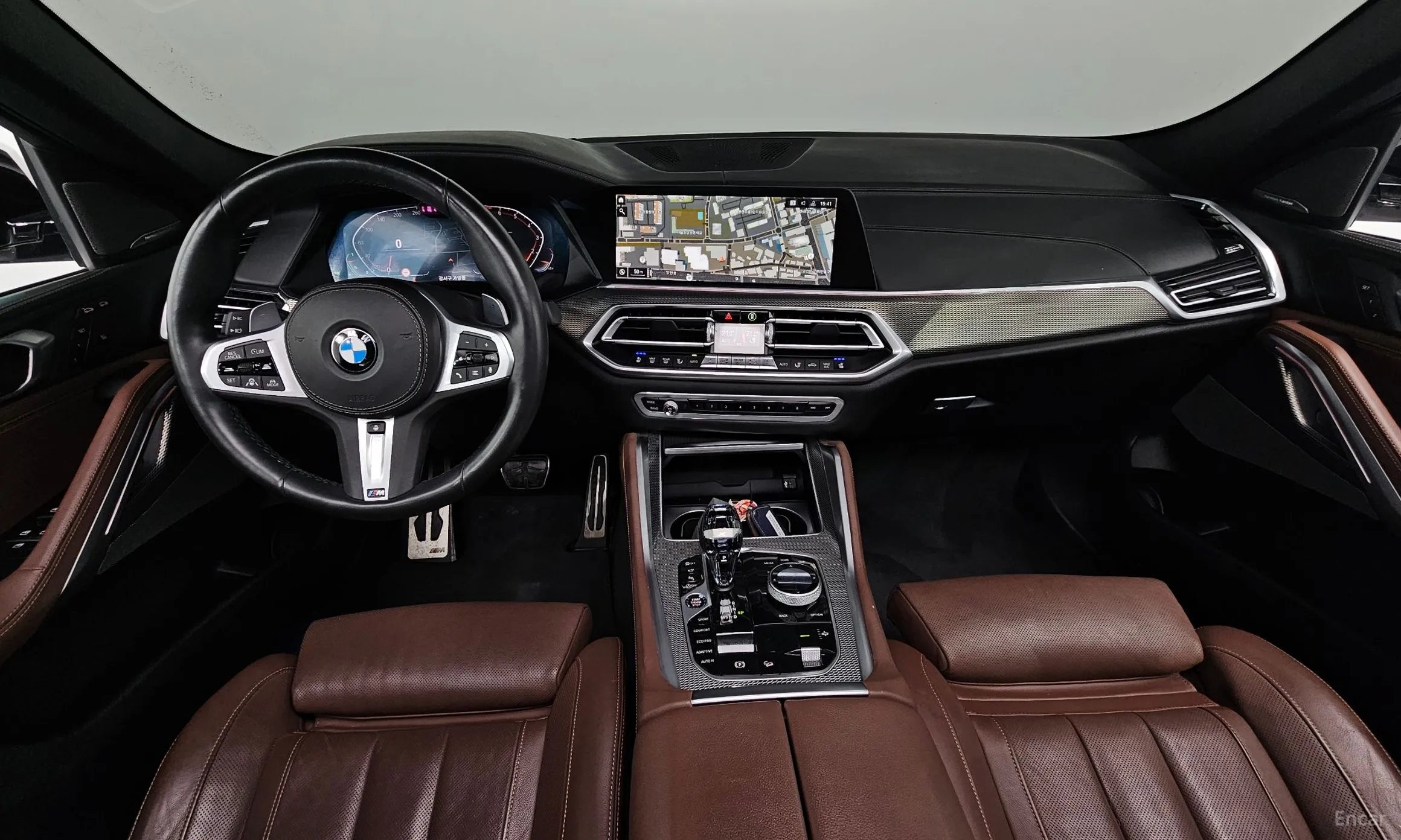 BMW X6 (G06) превью 4