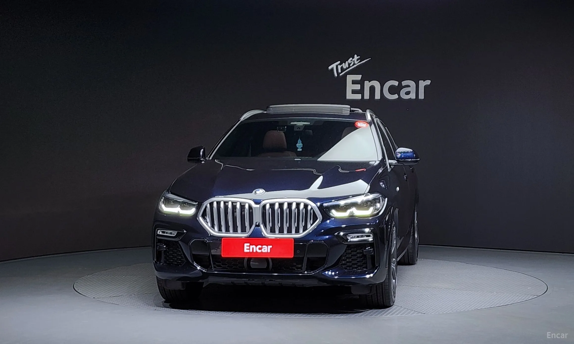BMW X6 (G06) превью 2