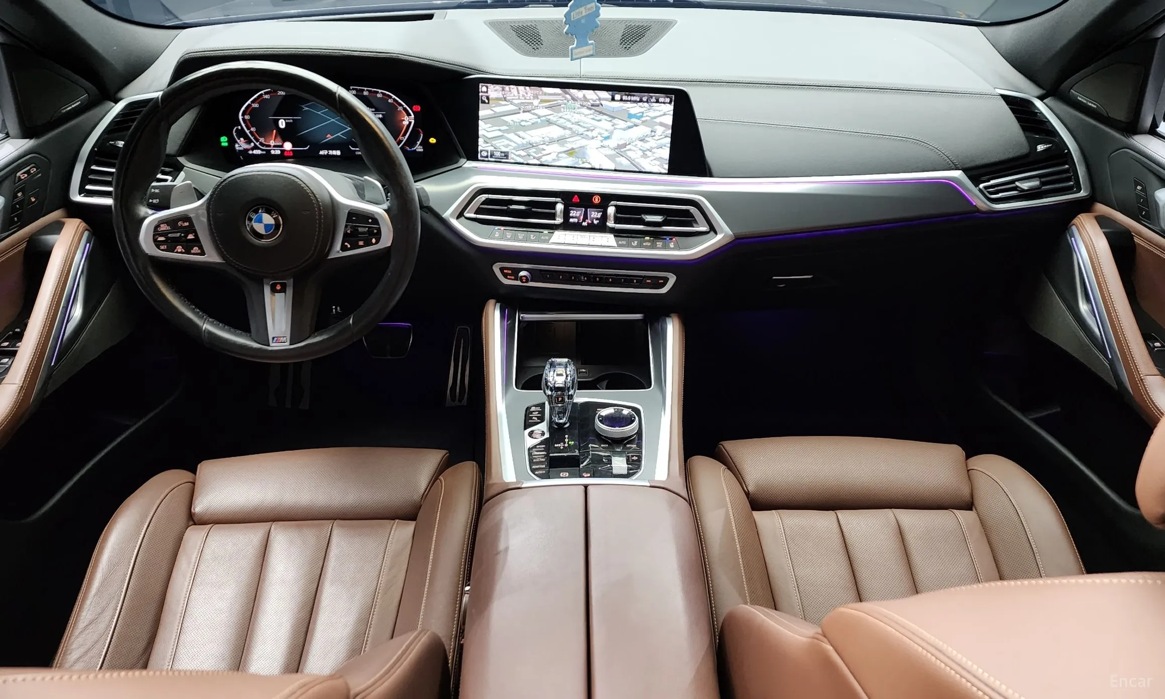 BMW X6 (G06) превью 4