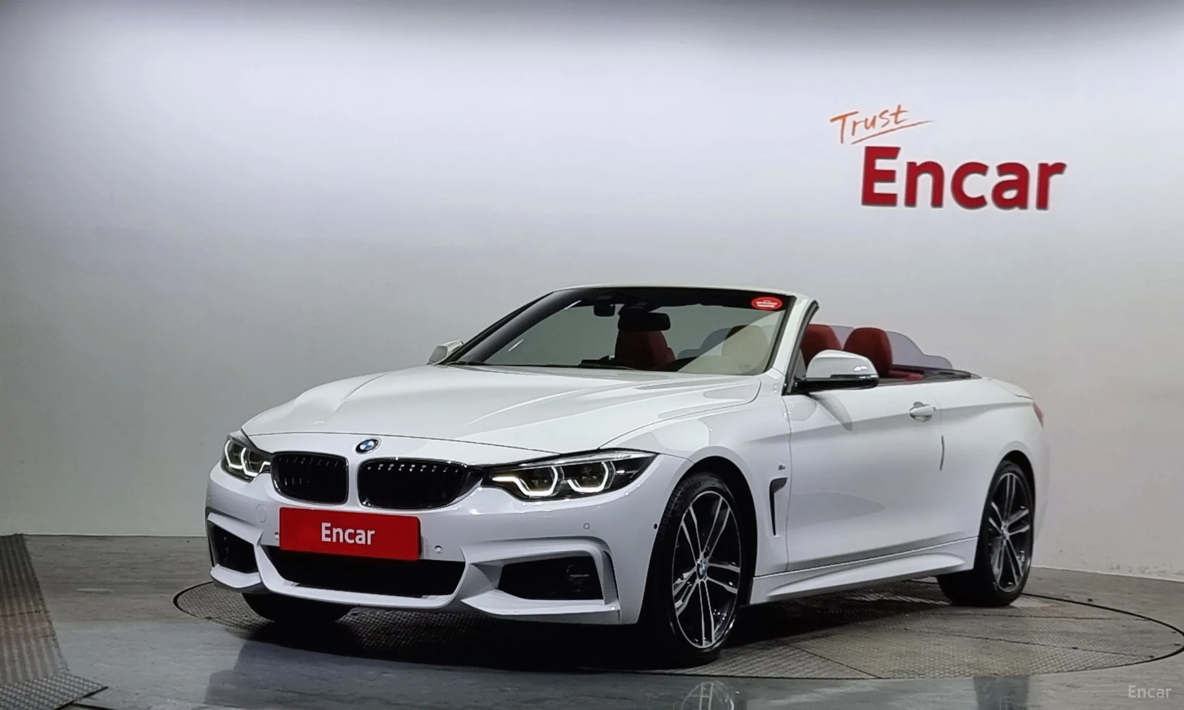 BMW Series 4 (F32)