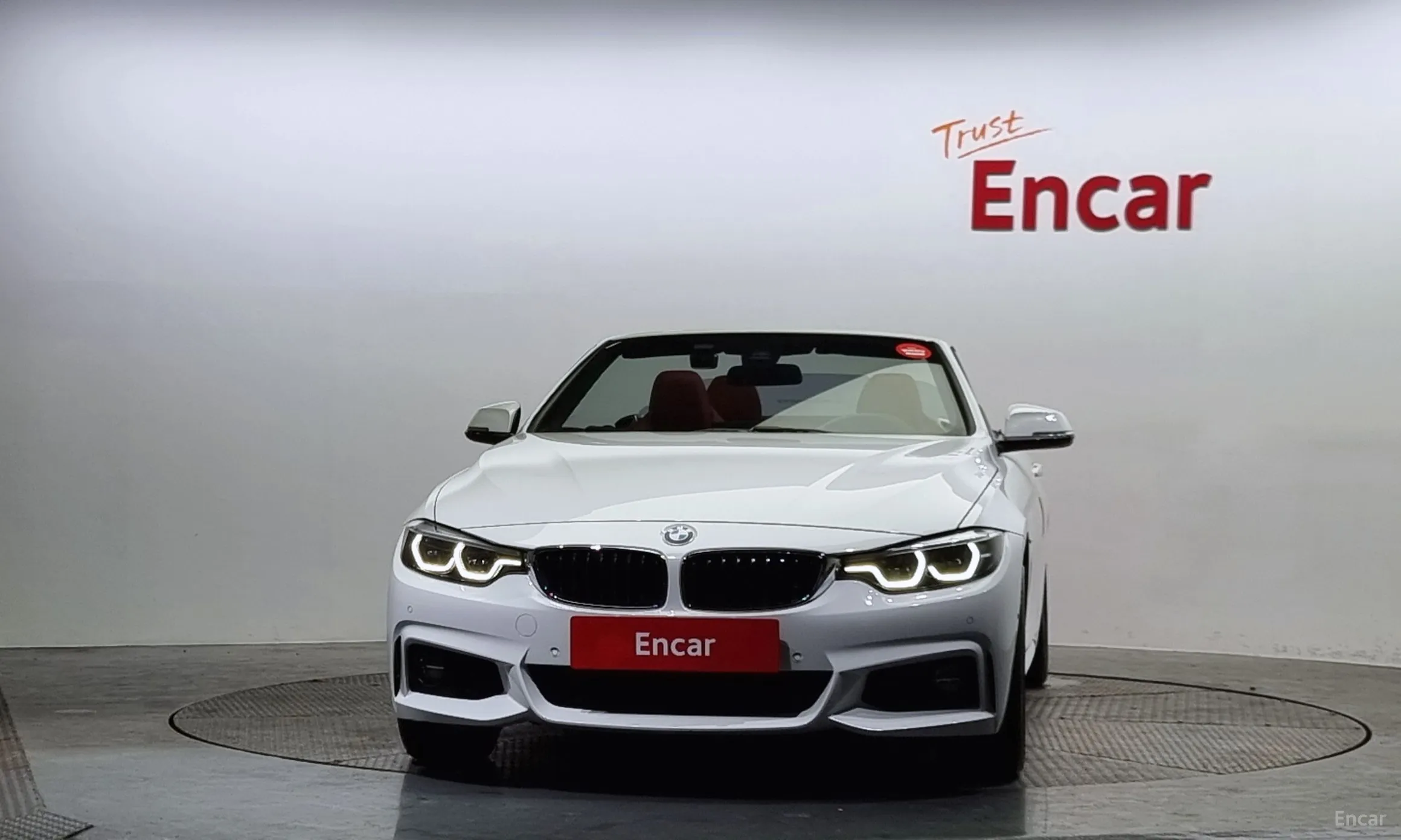 BMW Series 4 (F32)