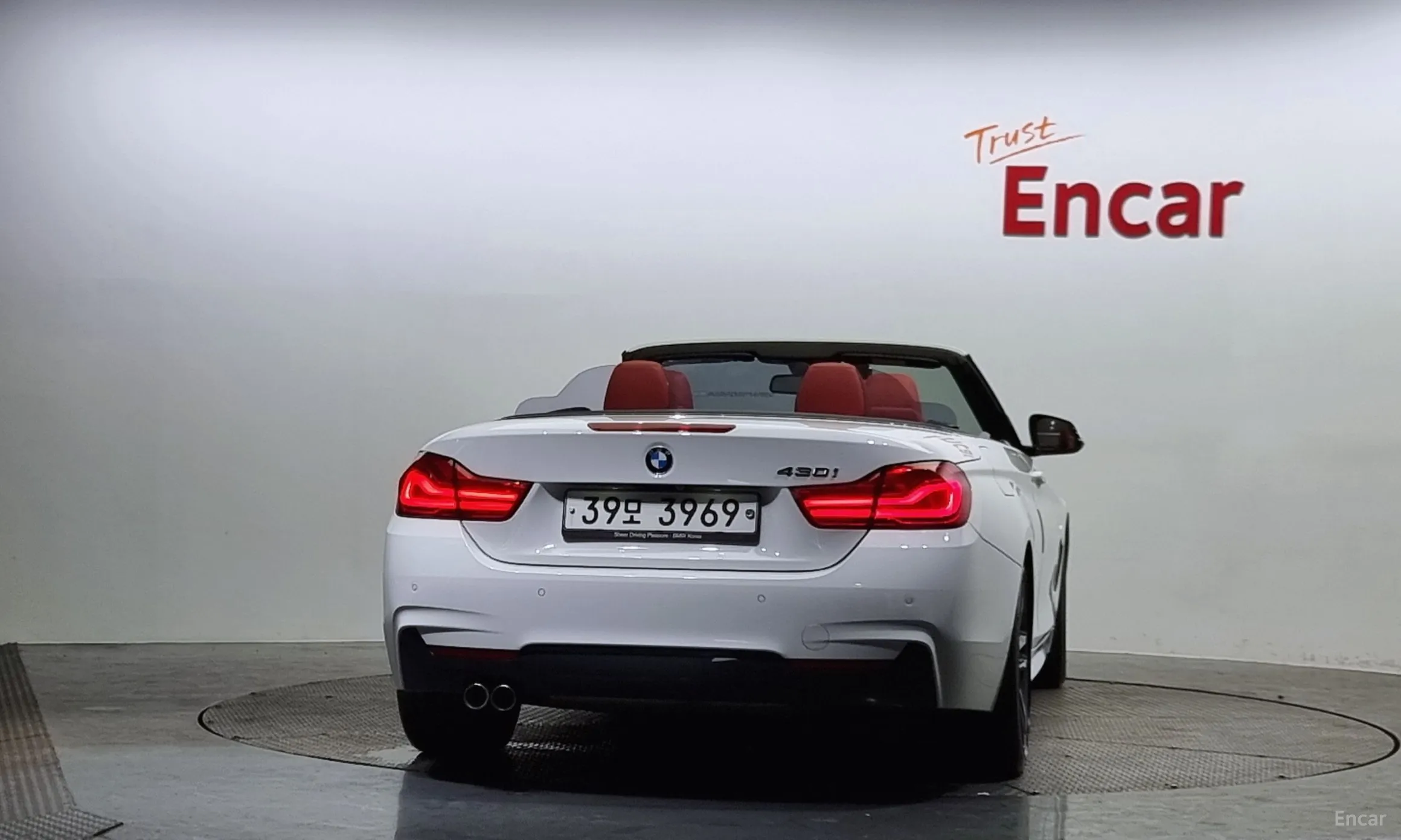 BMW Series 4 (F32) превью 3