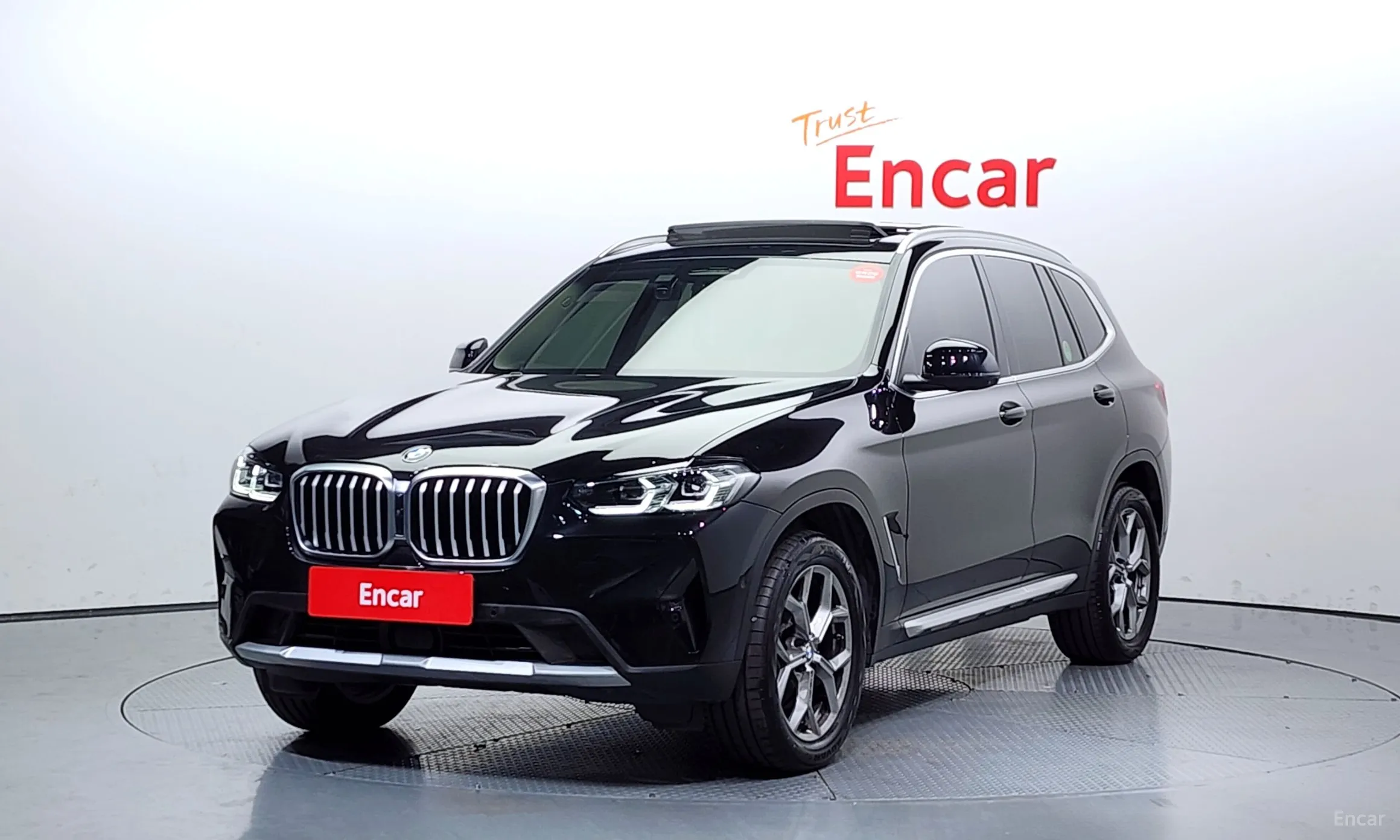 BMW X3 (G01)