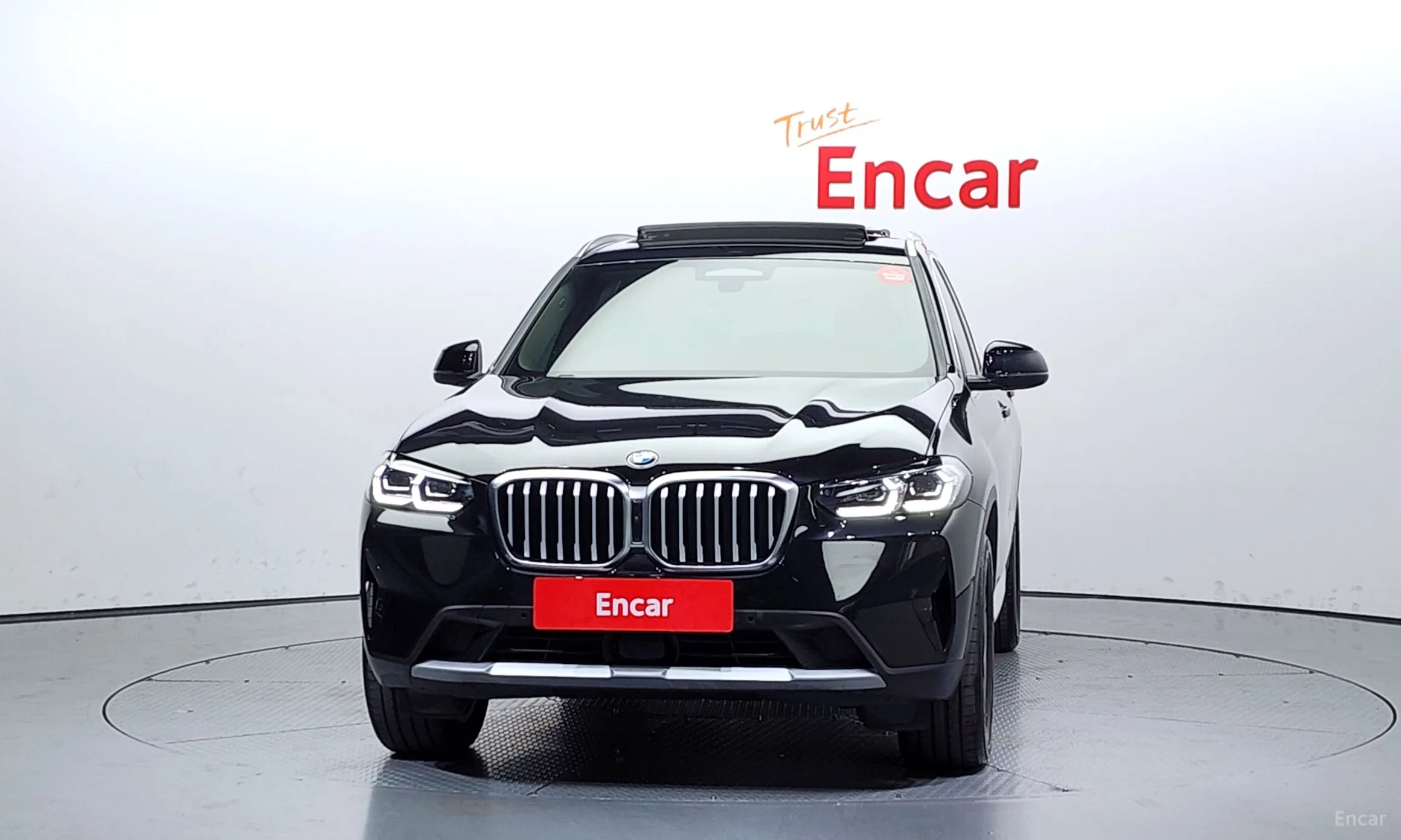 BMW X3 (G01)