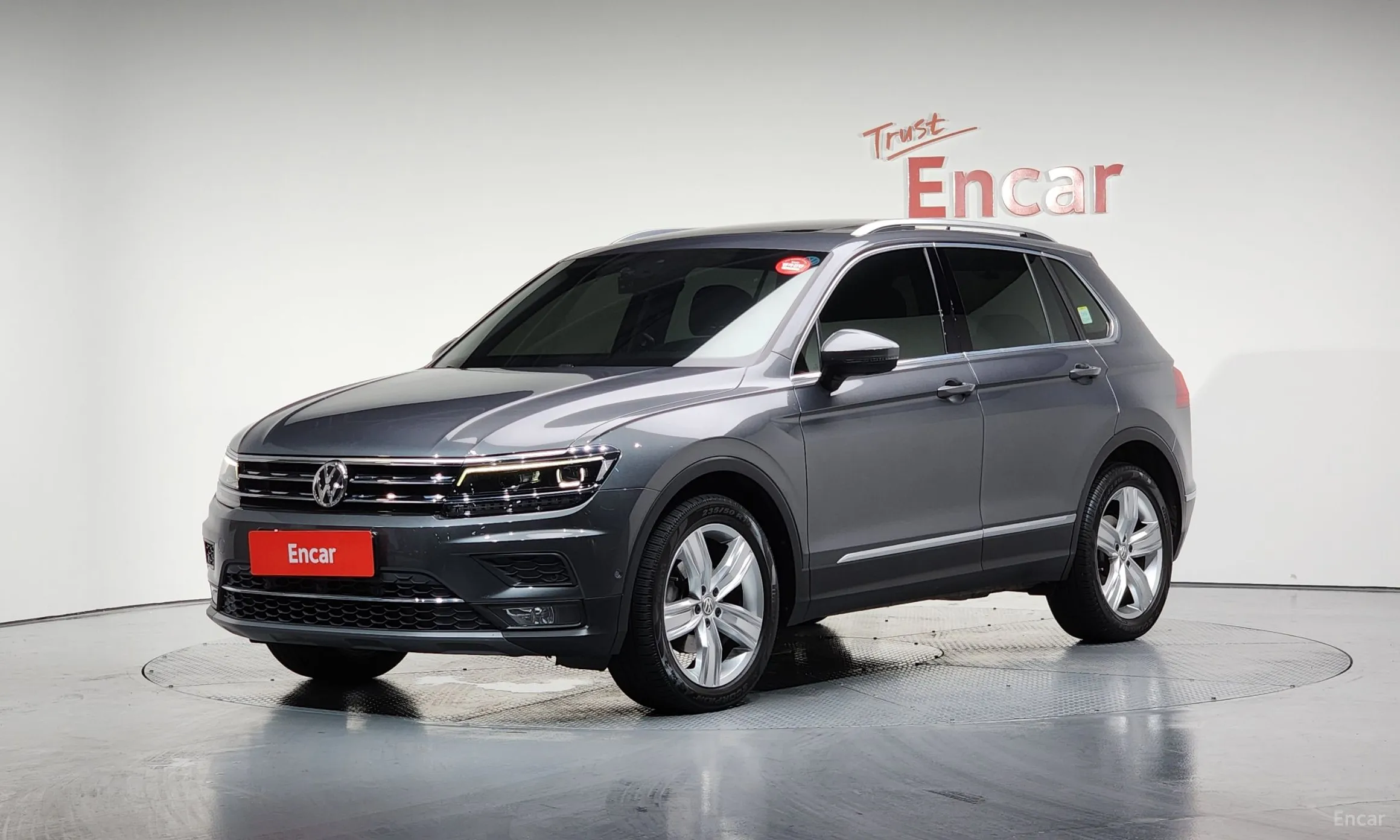 Volkswagen Tiguan 2nd Generation