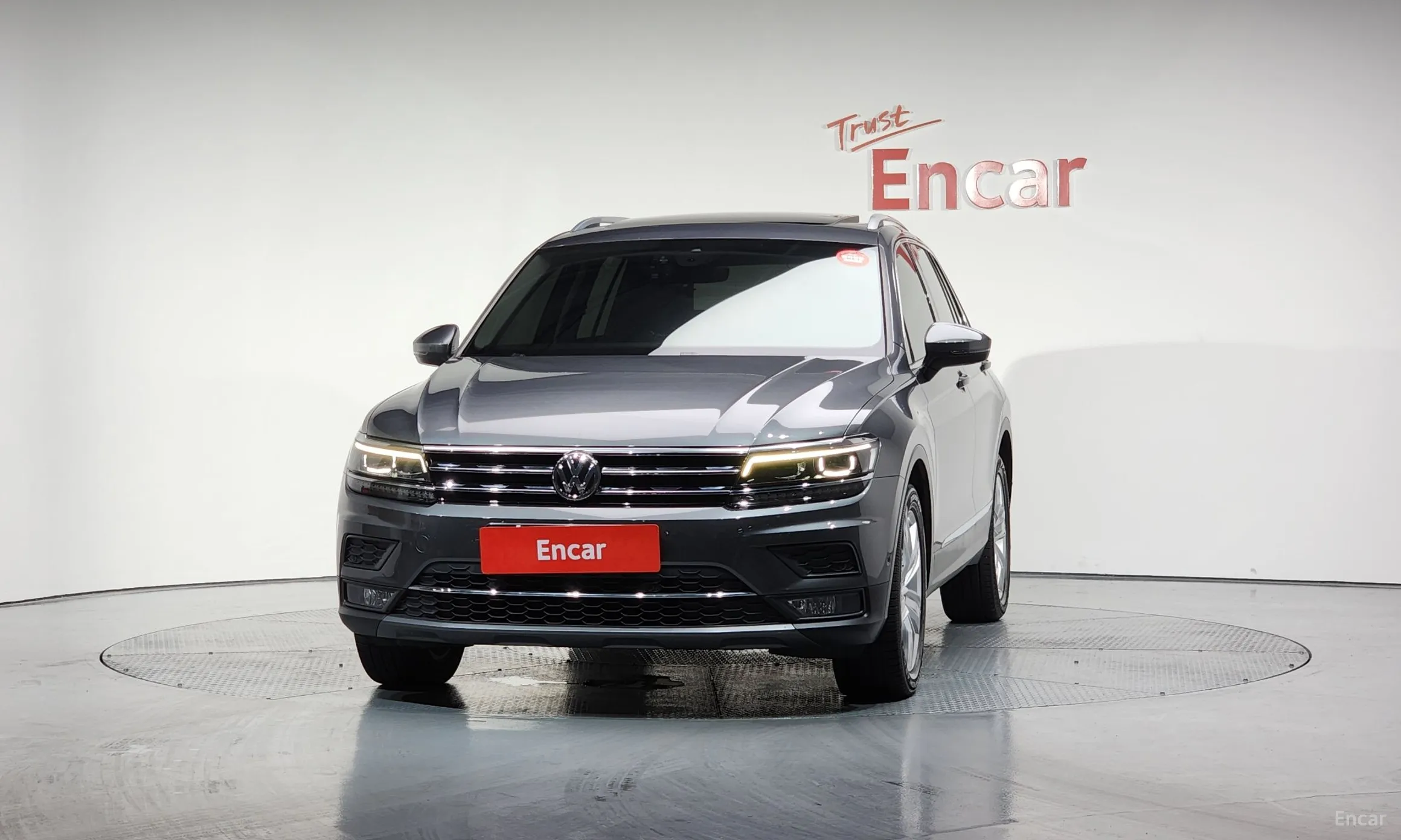 Volkswagen Tiguan 2nd Generation