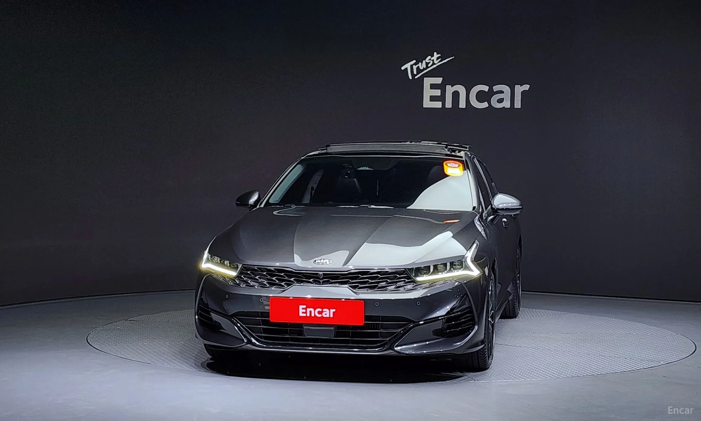 Kia K5 3rd Generation превью 2