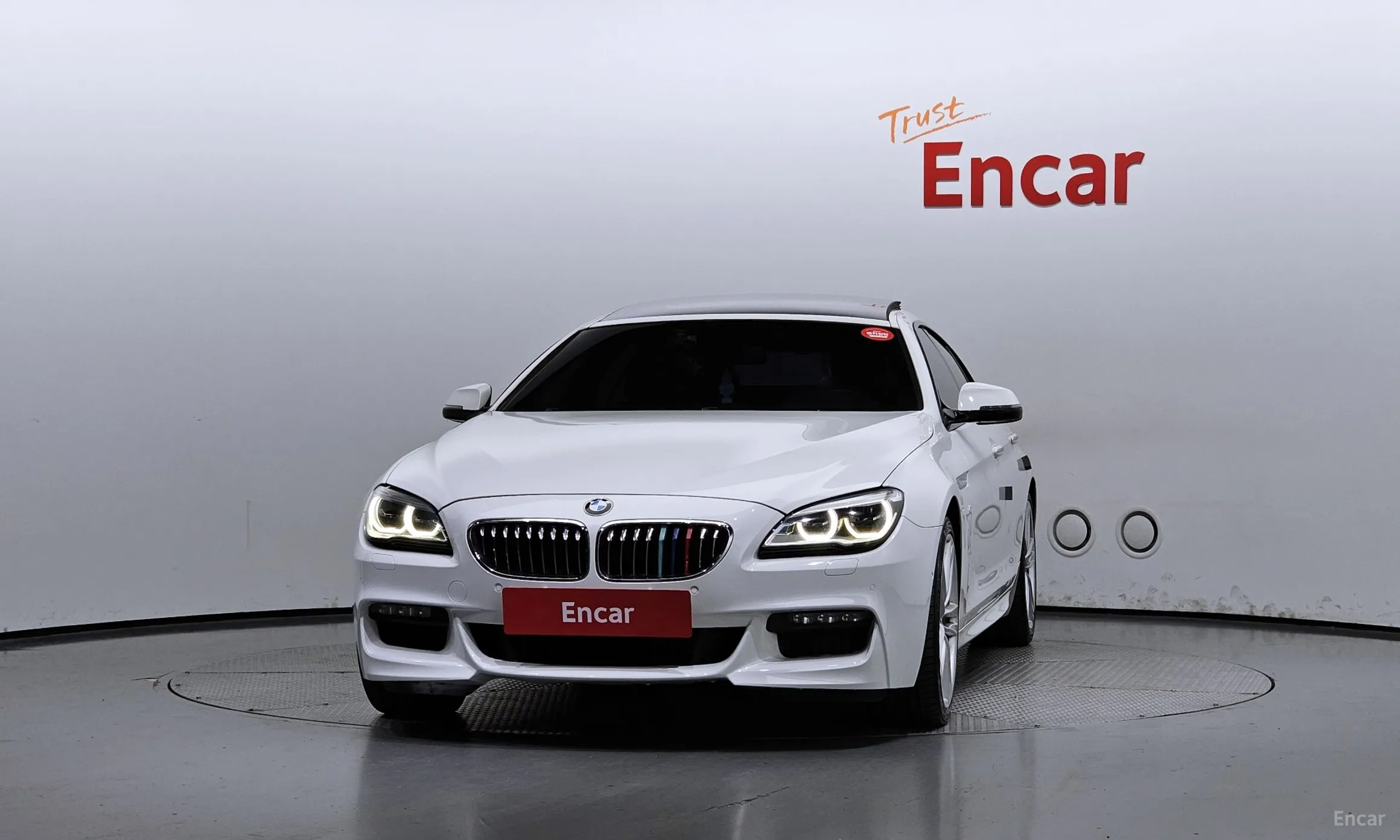 BMW 6 Series (F12)