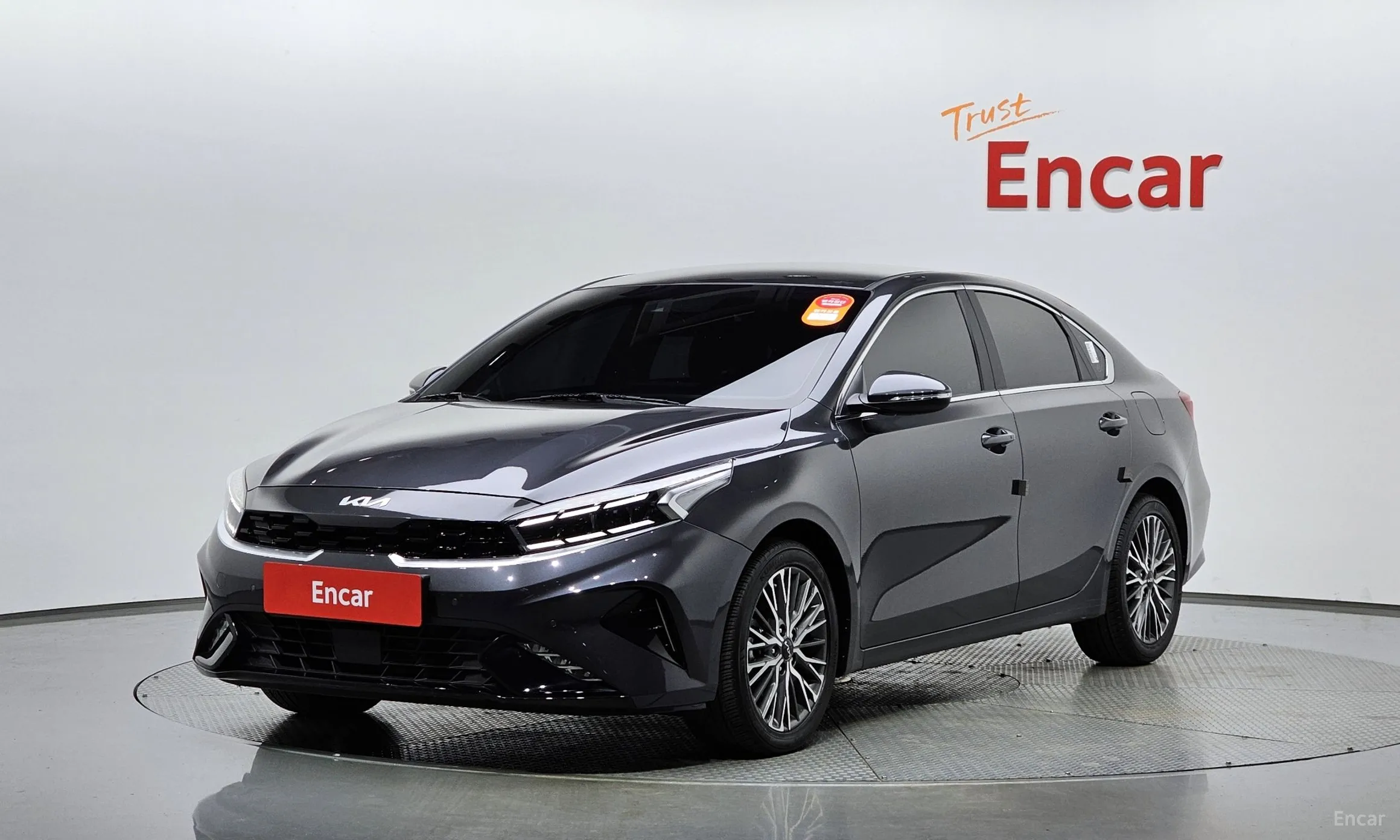 Kia K3 2nd Generation