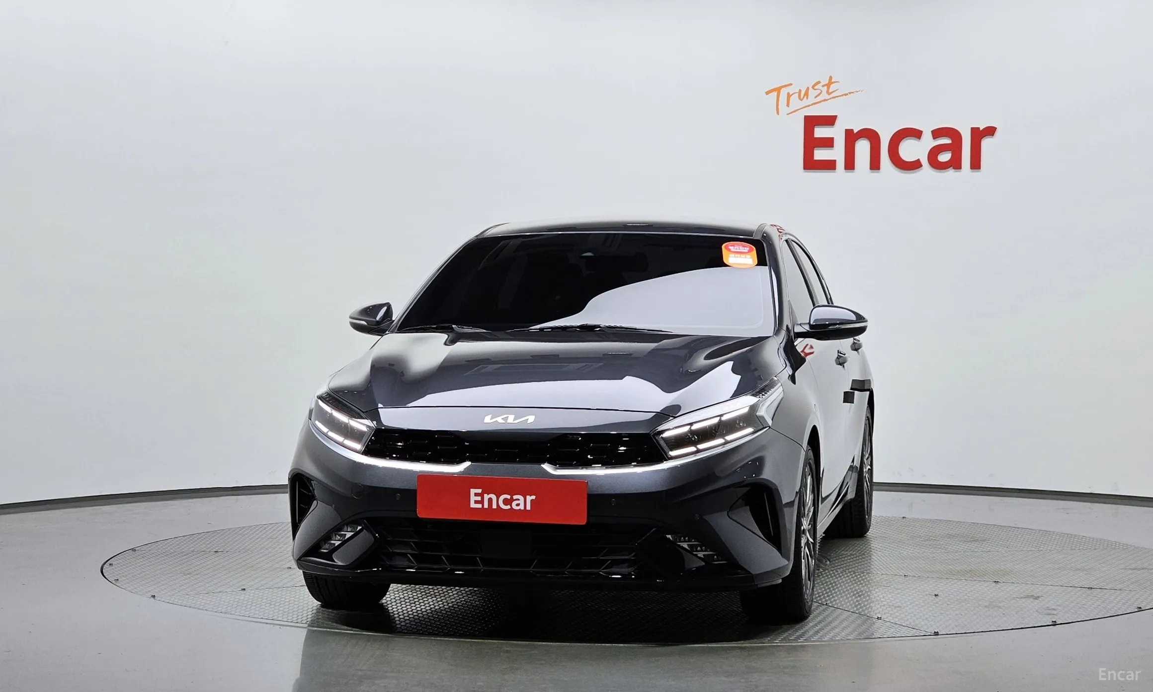 Kia K3 2nd Generation