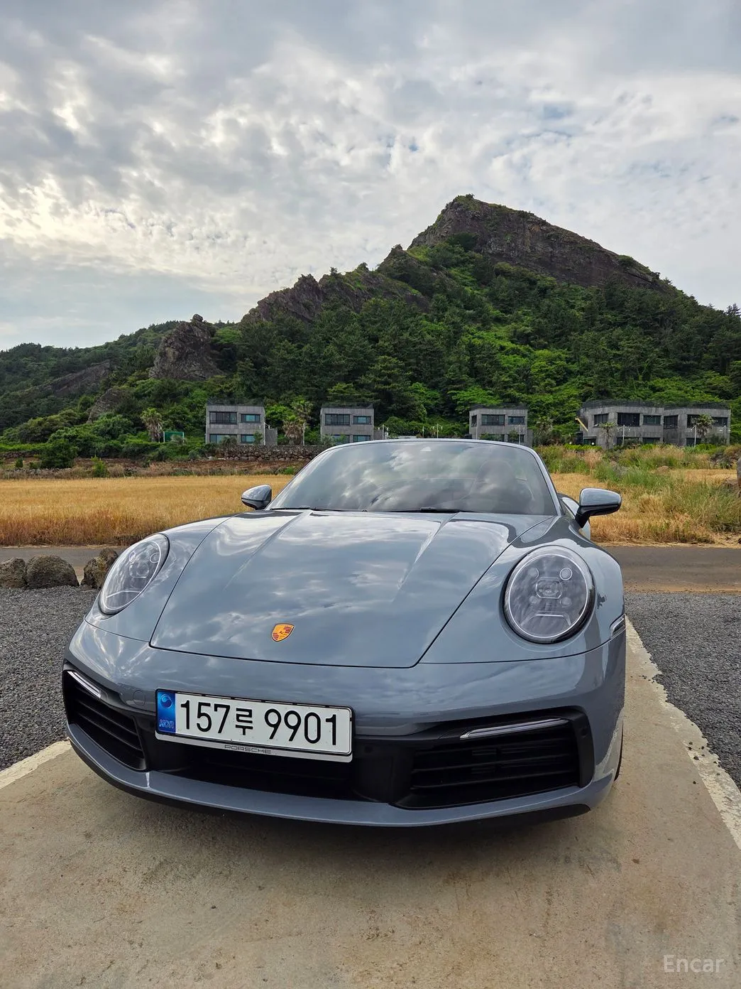 Porsche 911 (992) превью 2