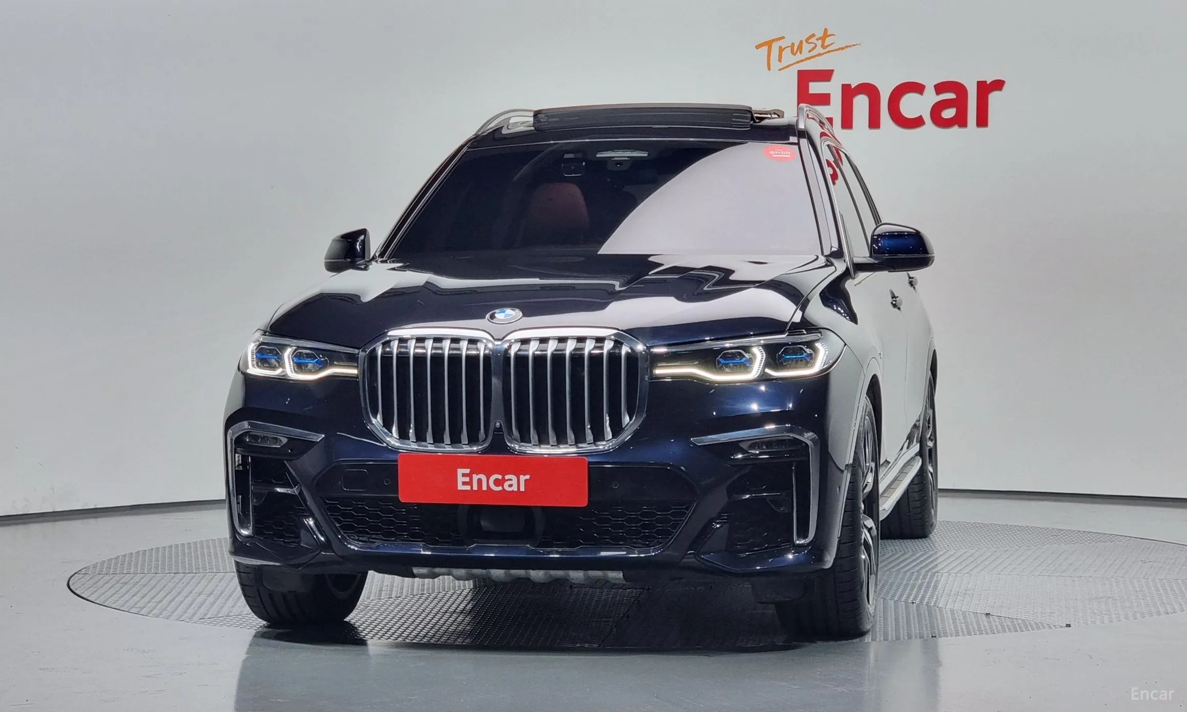 BMW X7 (G07)