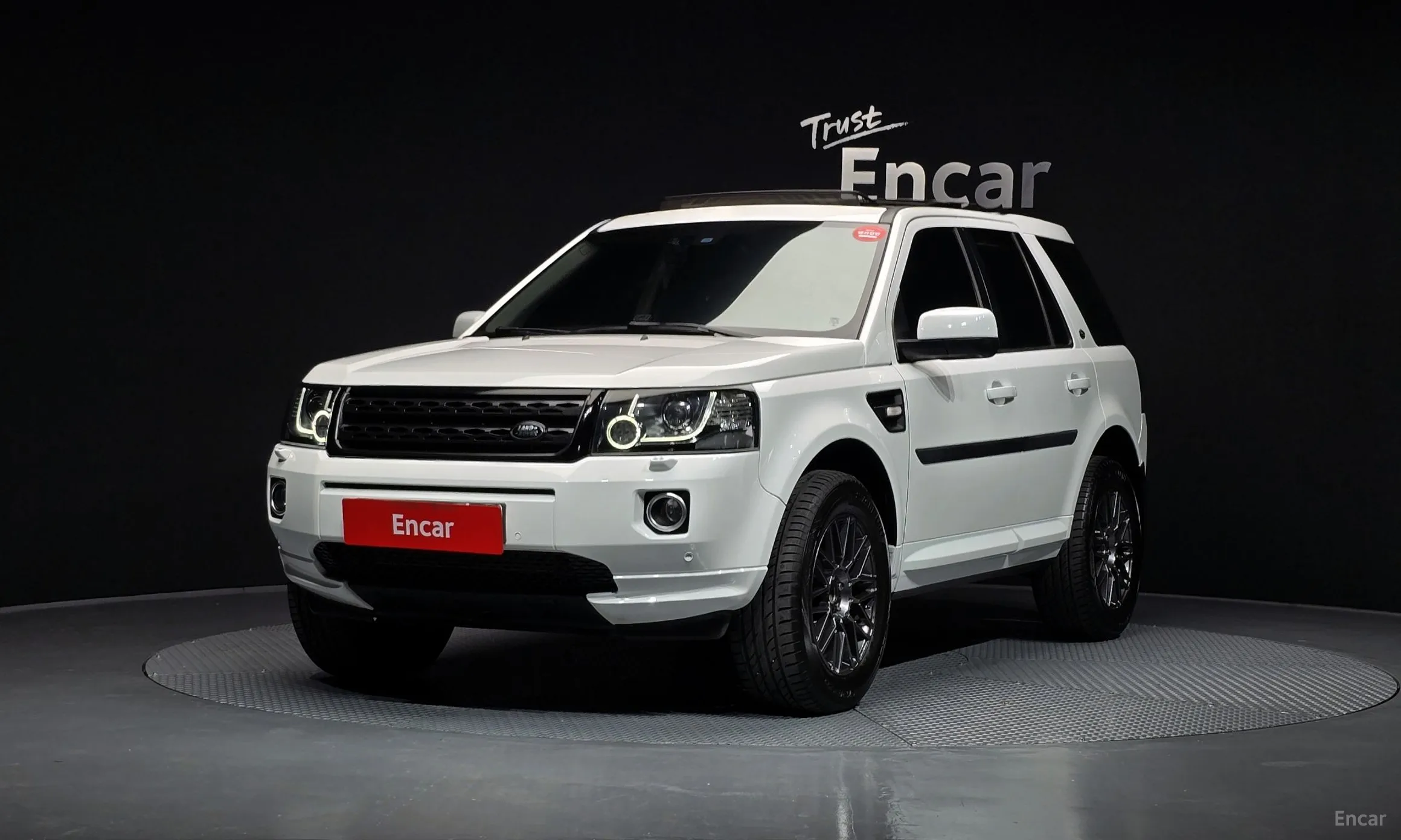 Land Rover Freelander 2