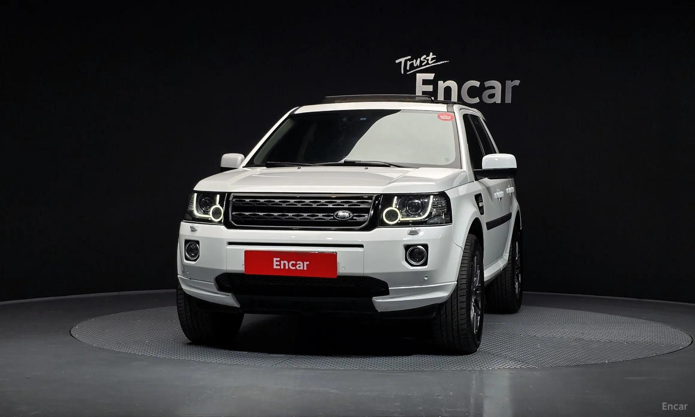 Land Rover Freelander 2