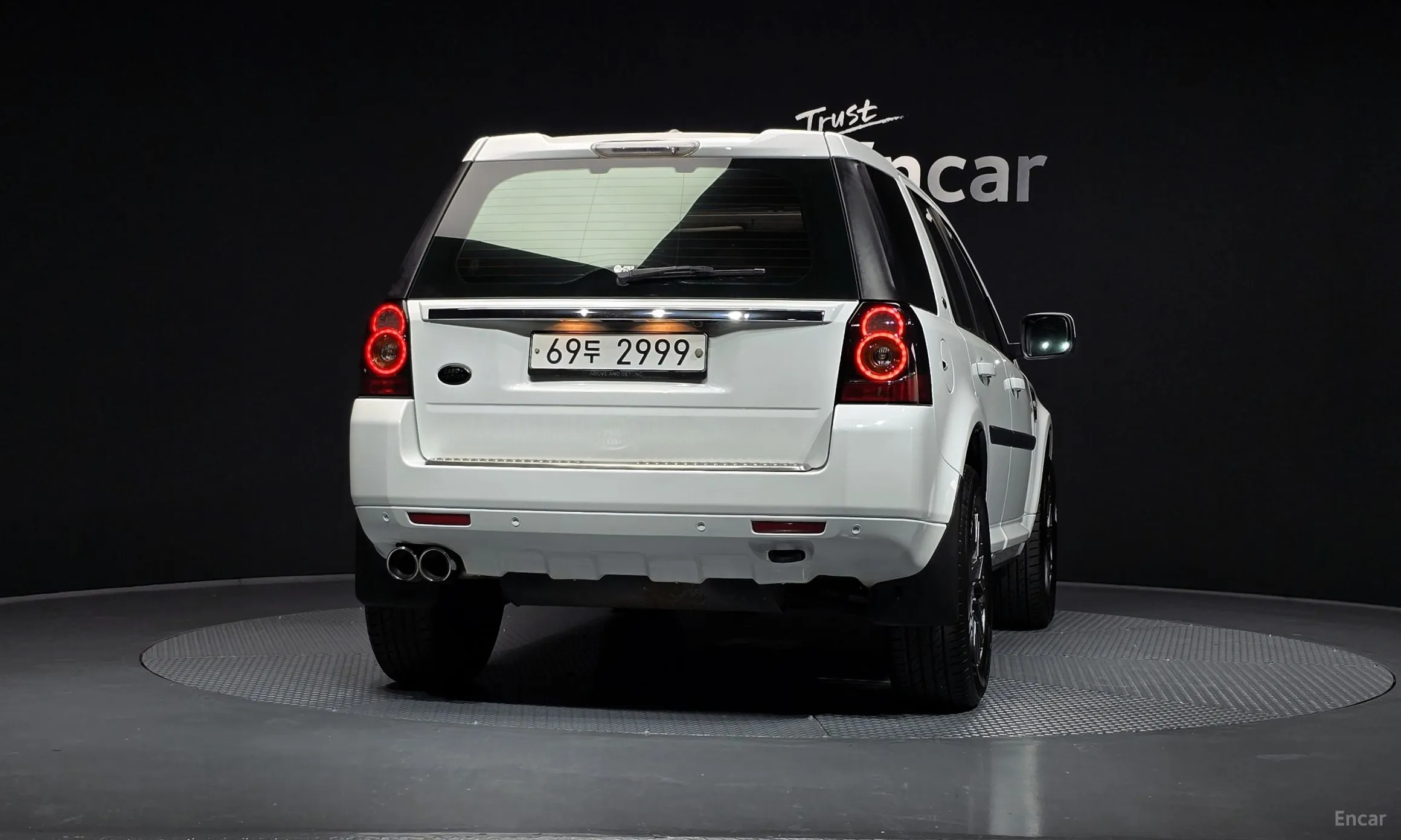 Land Rover Freelander 2 превью 3