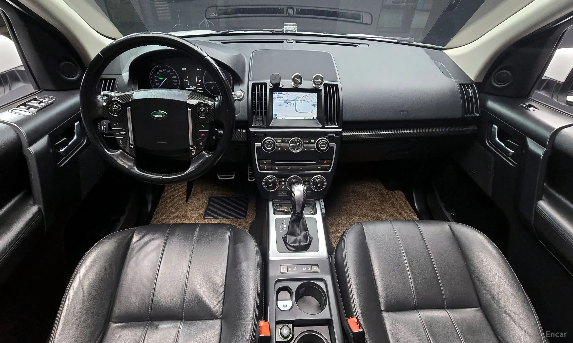 Land Rover Freelander 2 превью 4