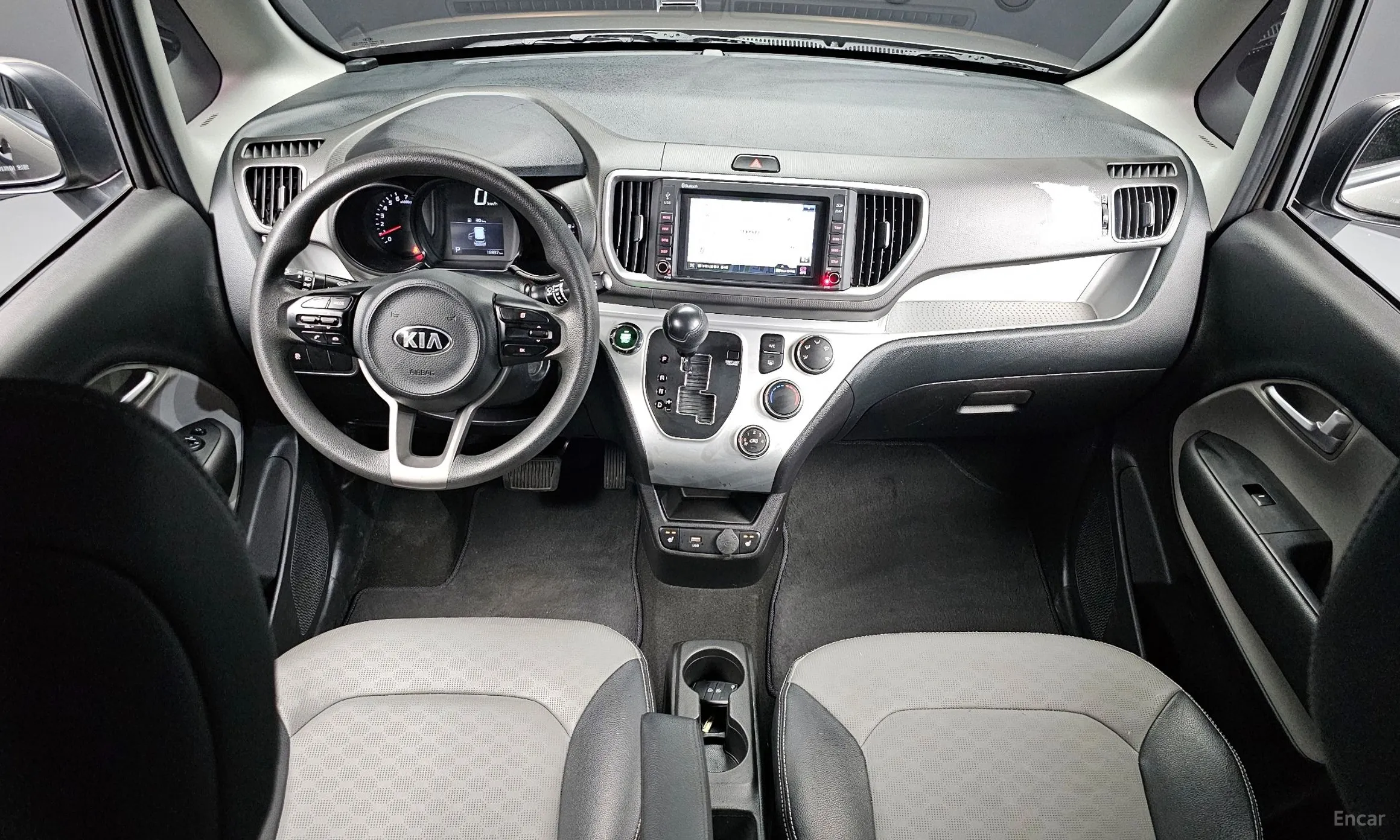Kia Ray превью 4
