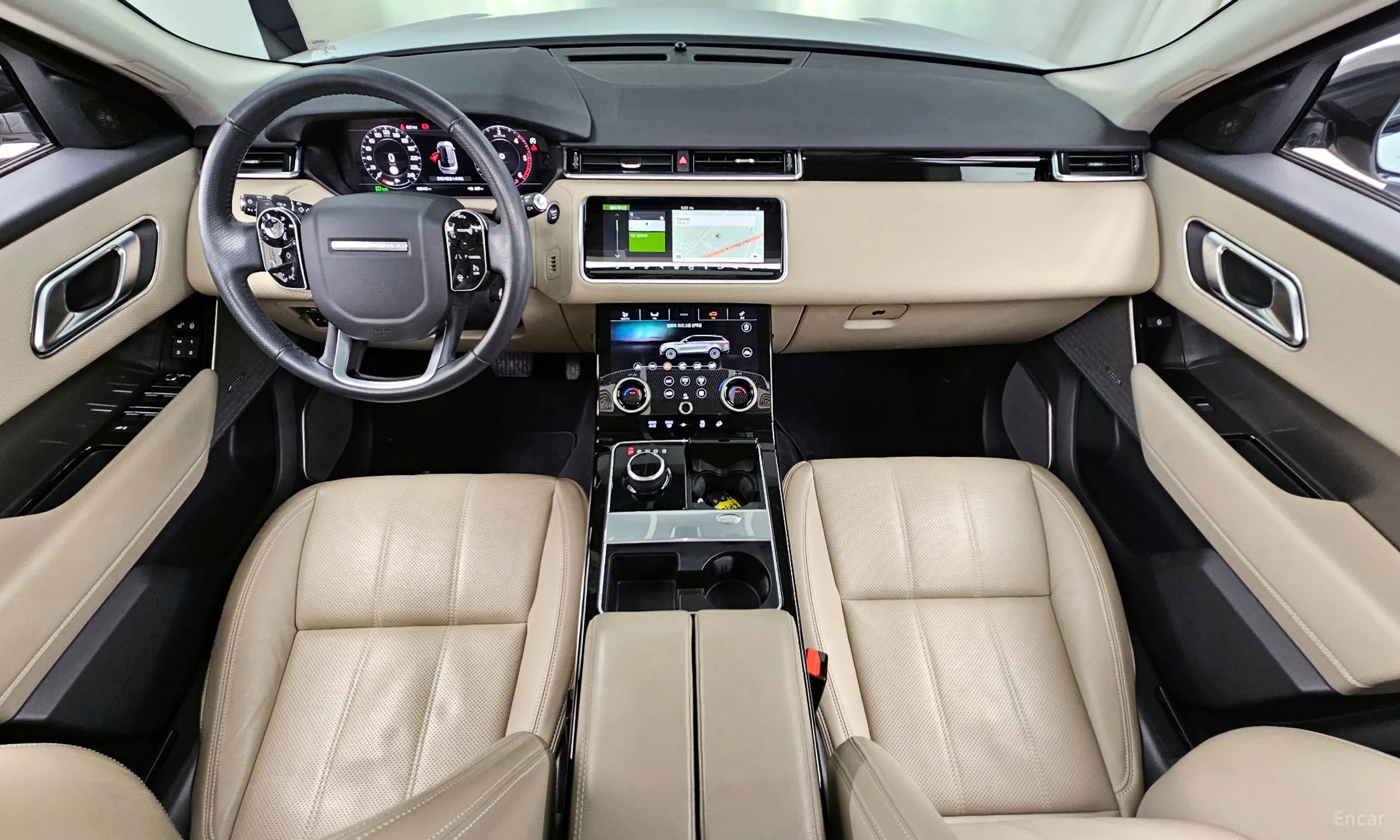 Land Rover Range Rover Bella превью 4