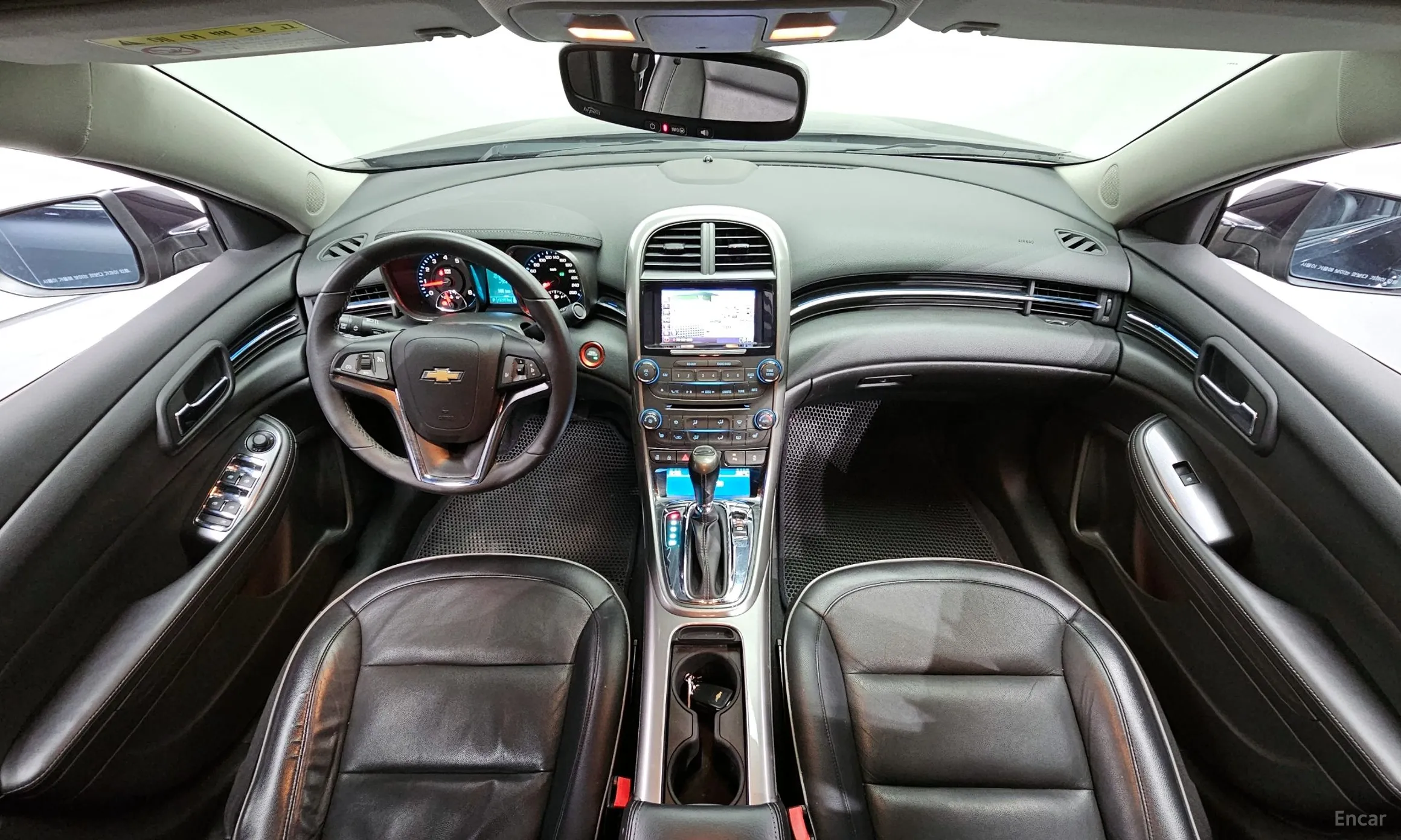 Chevrolet (GM Daewoo) Malibu превью 4