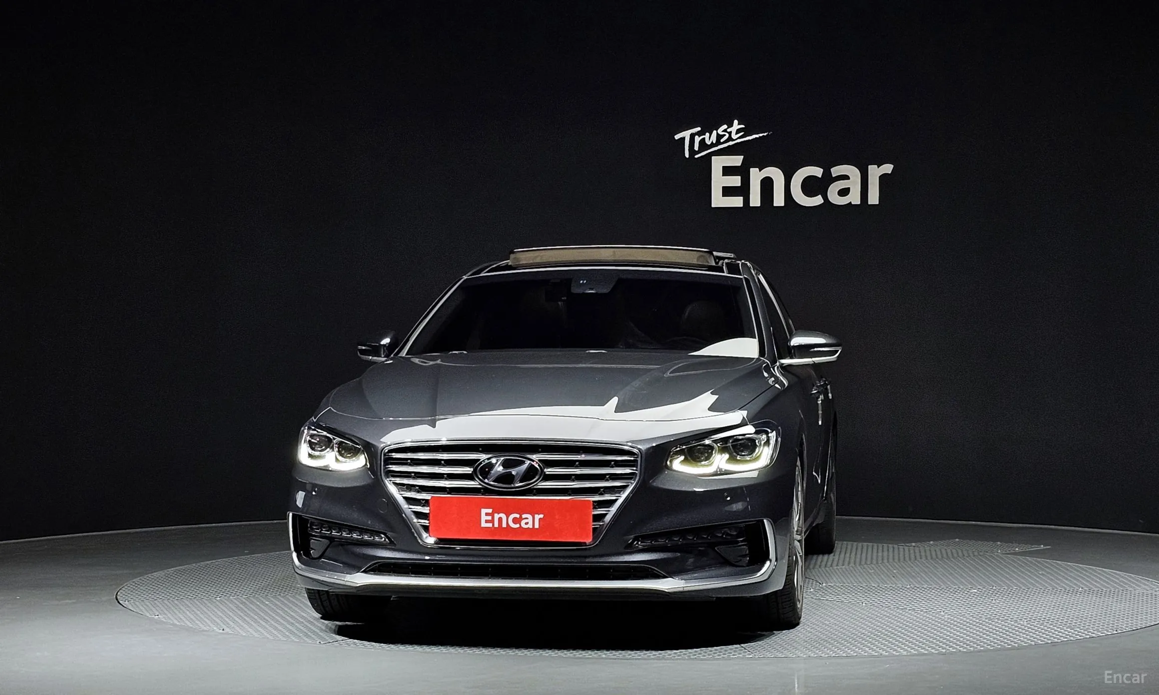 Hyundai Grandeur IG