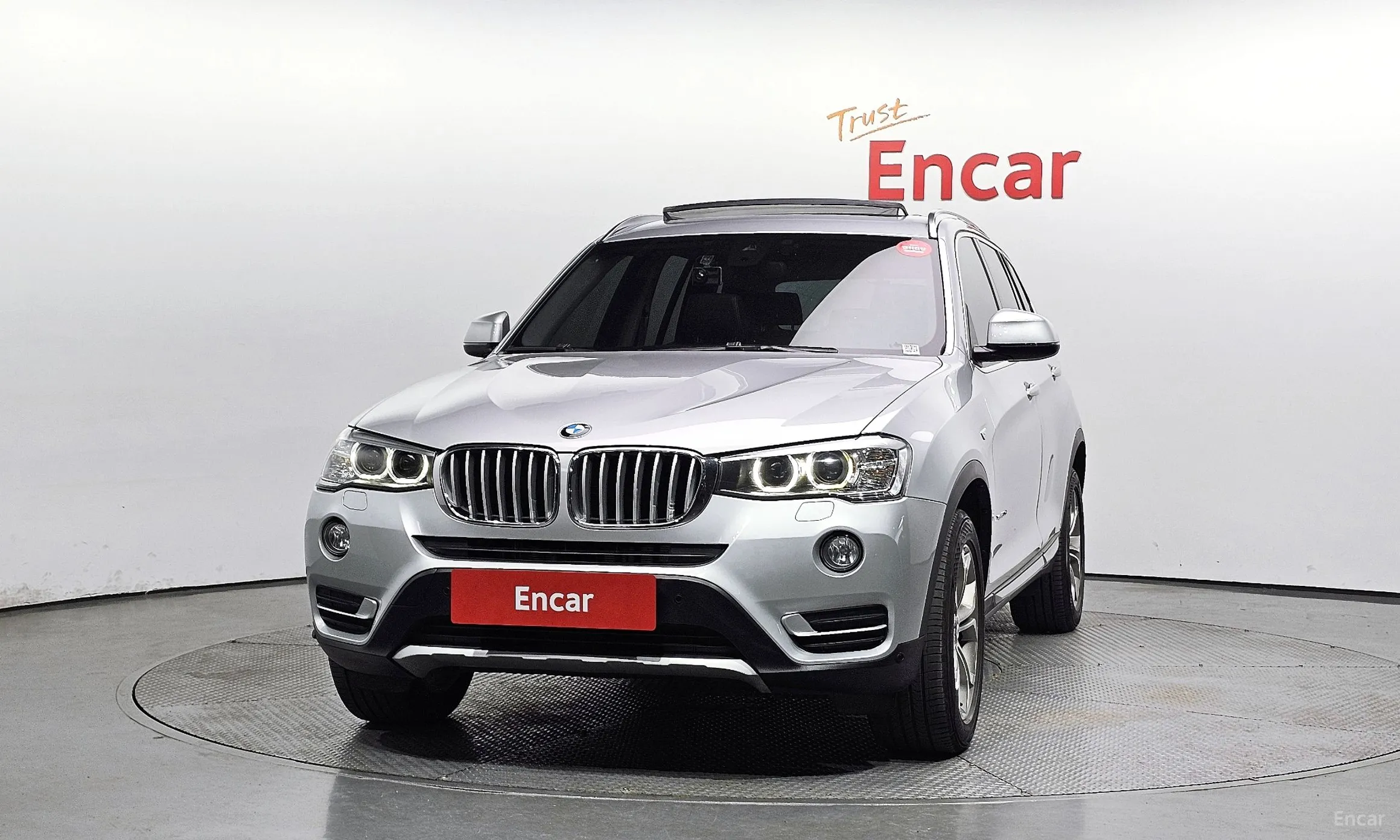 BMW X3 (F25)