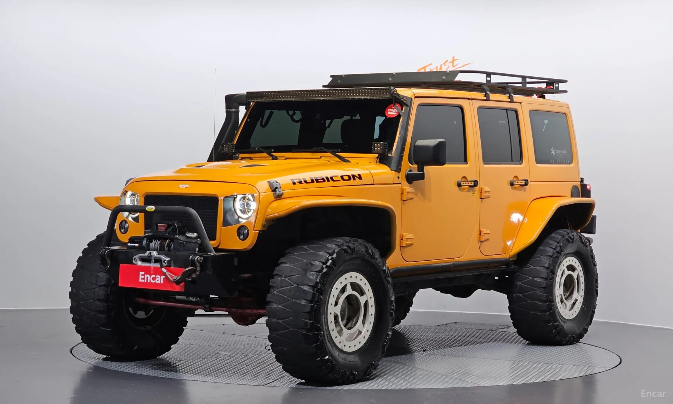 Jeep Wrangler (JK)